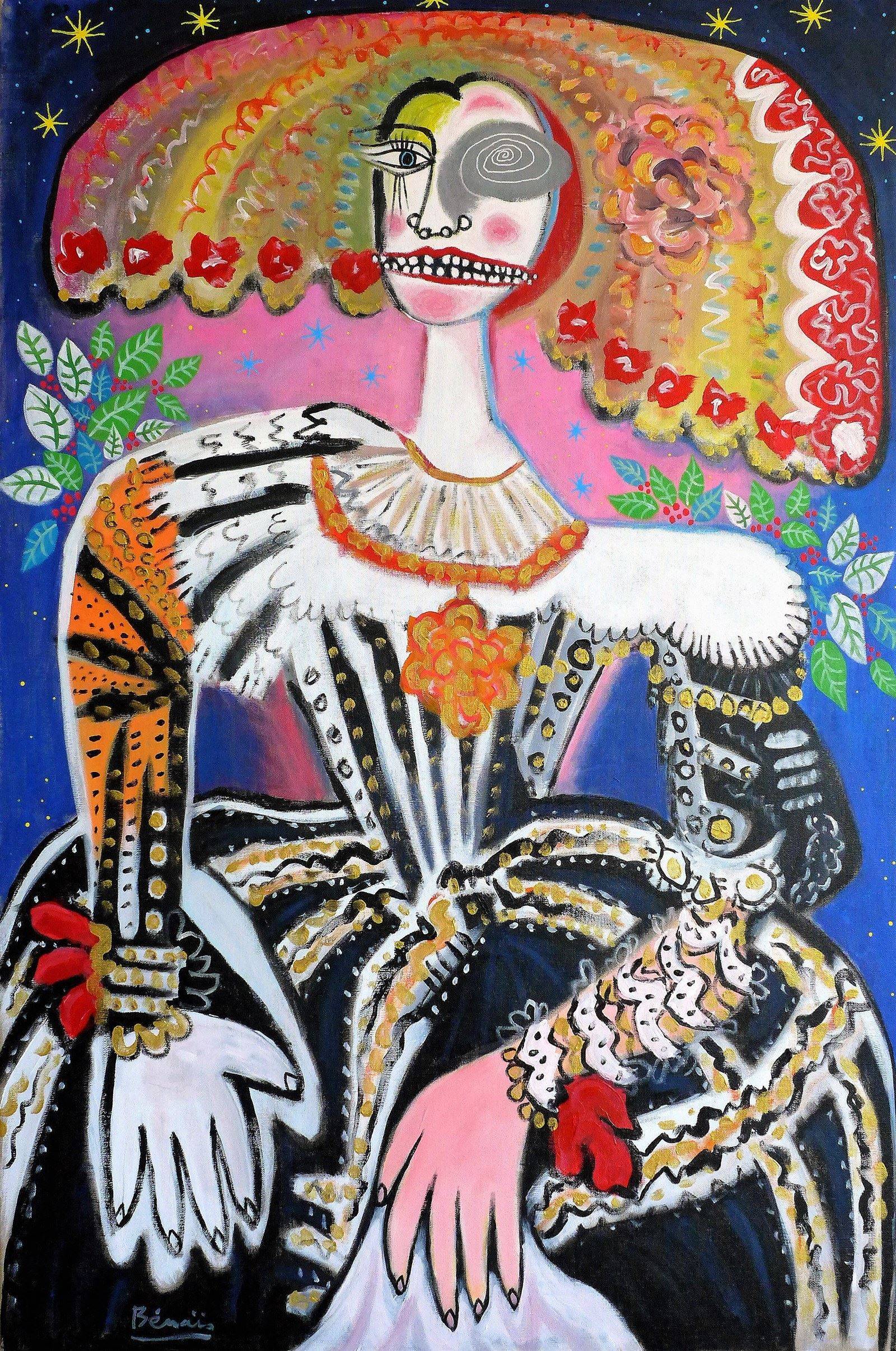 Marcel Bénaïs ~ Artiste peintre — photo 3