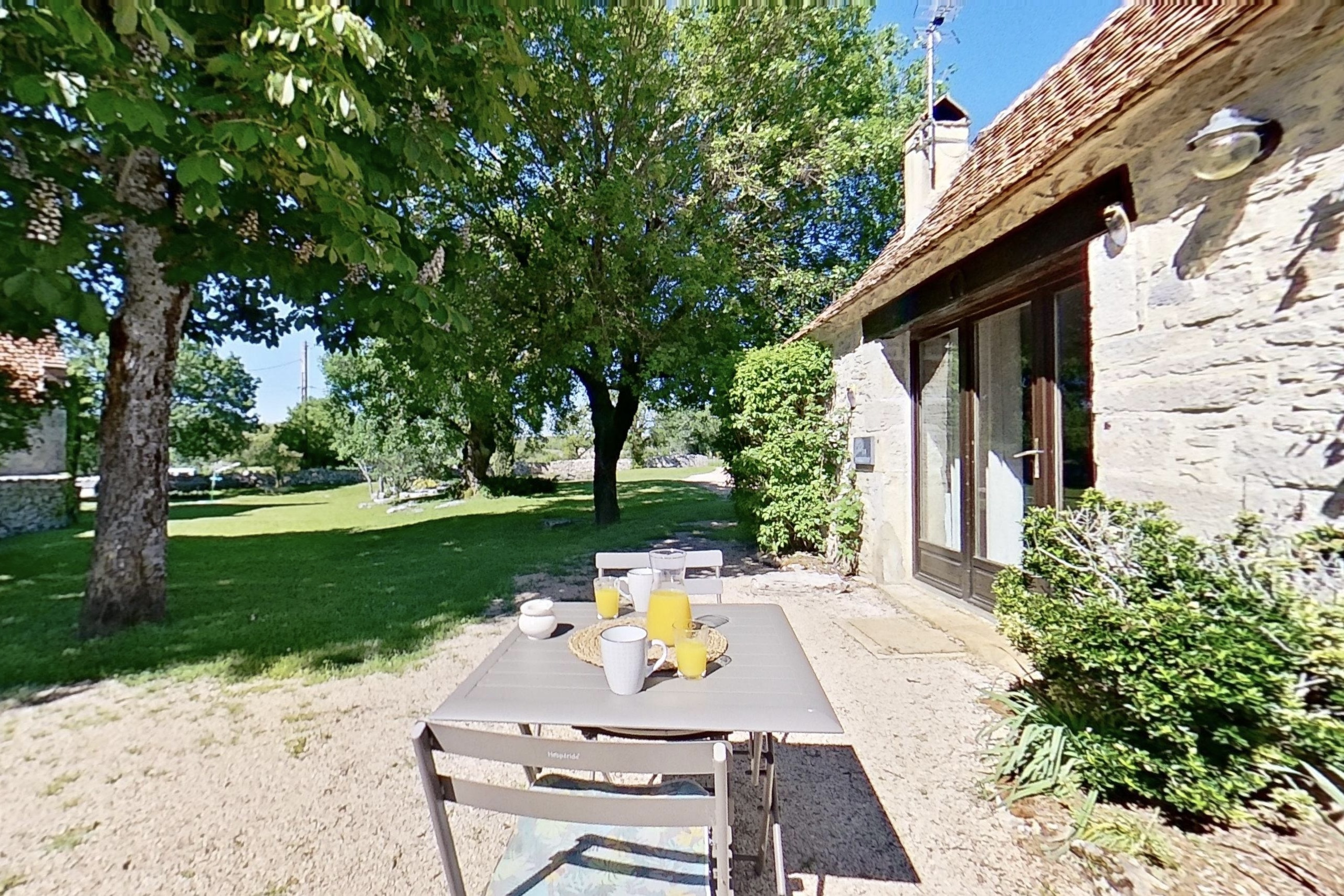 Domaine de Montanty - La Sarriette