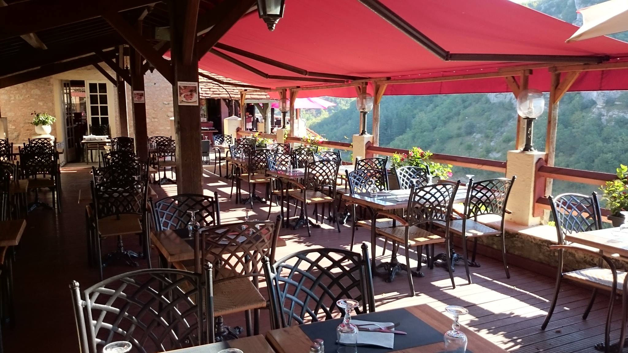 Restaurant La Terrasse Sainte Marie, Rocamadour - photo 3