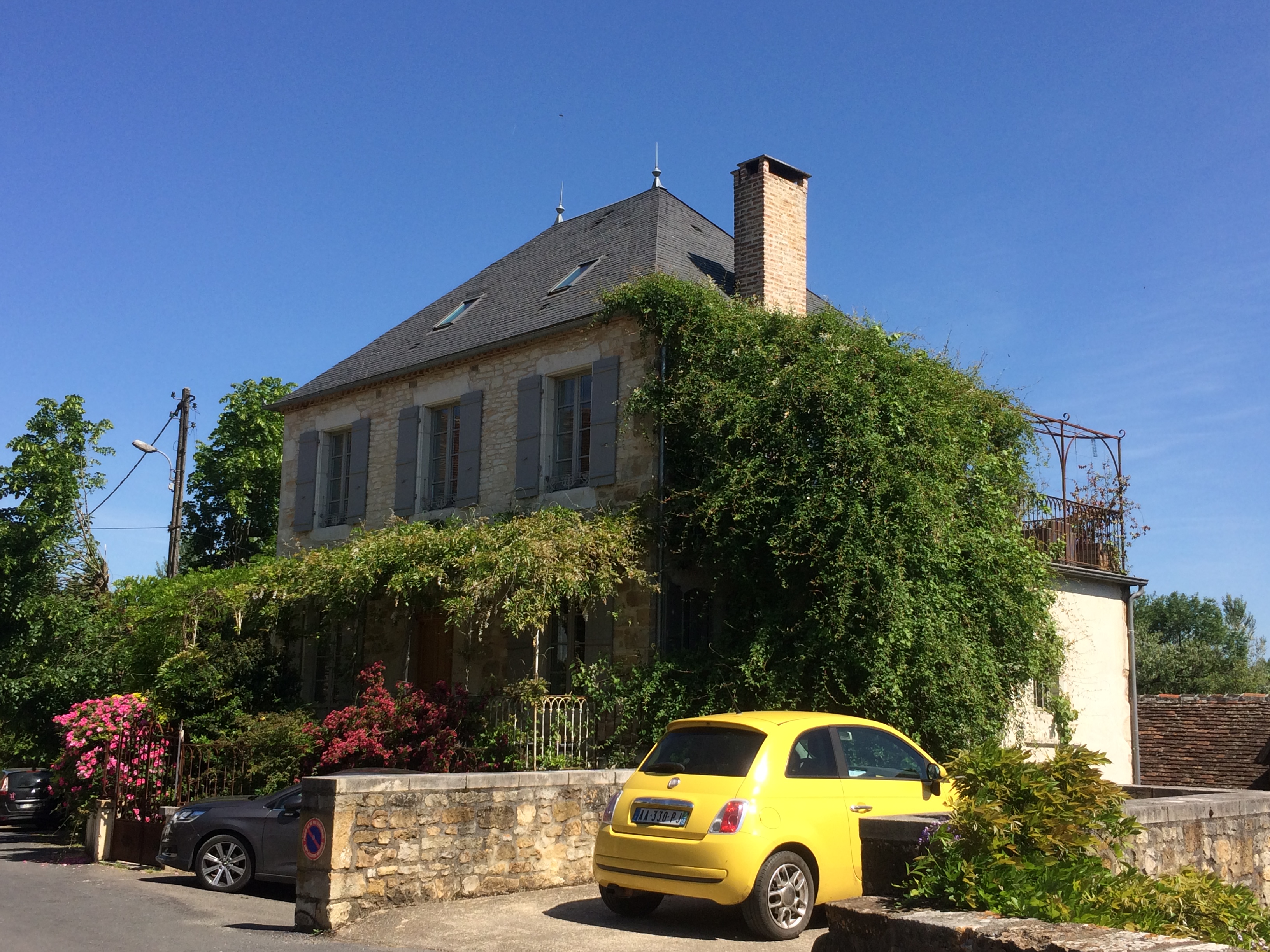 La Terrasse de Carennac