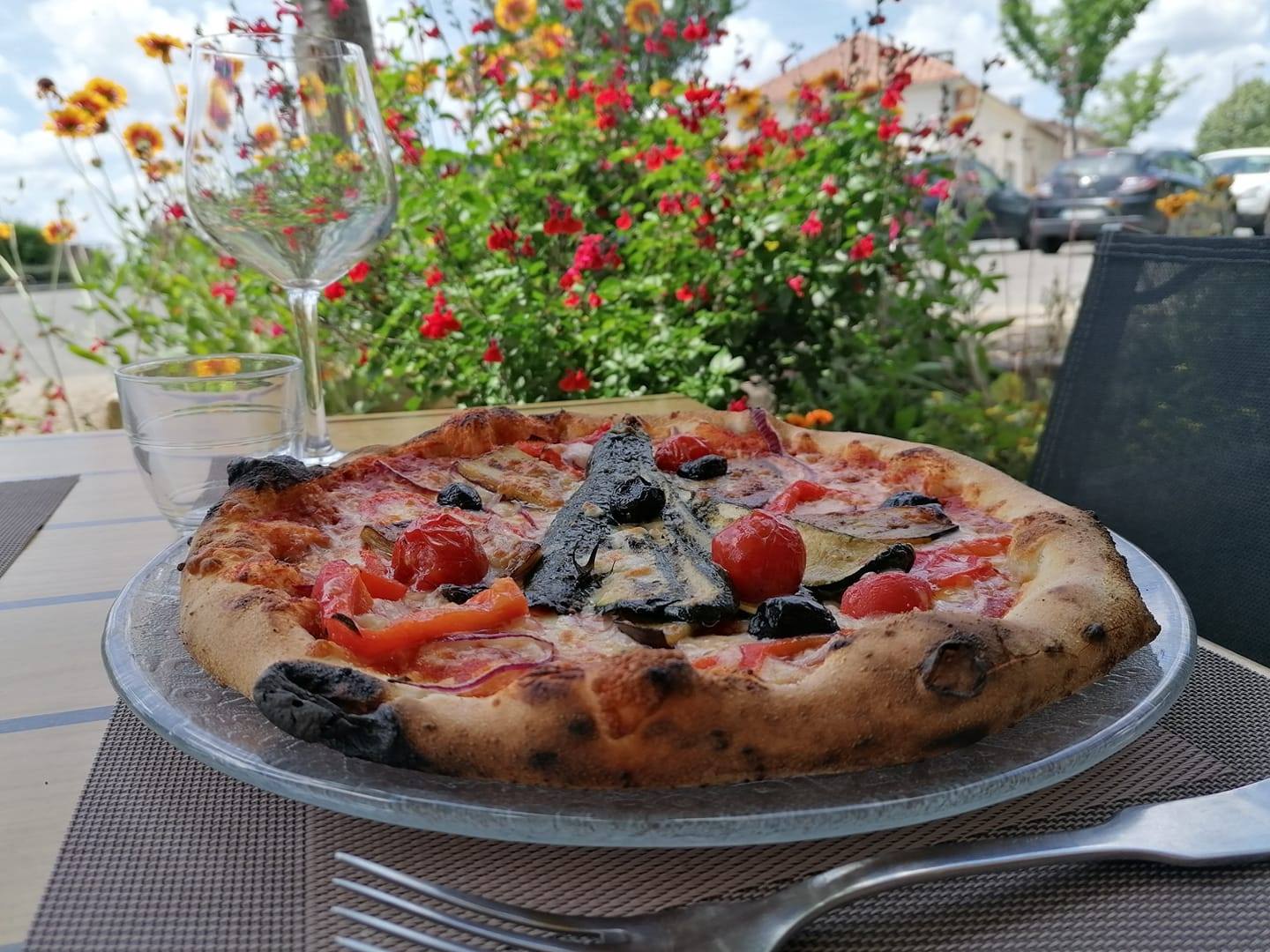 Pizzeria La Toscane, Puy-l'Évêque - photo 4