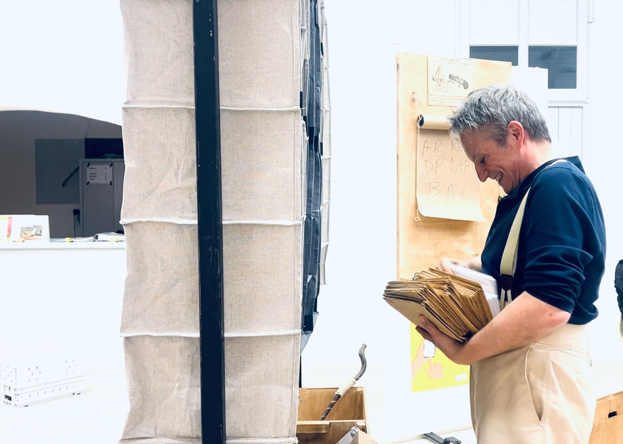 Spectacle : "La Tournée" par Not'Compagnie