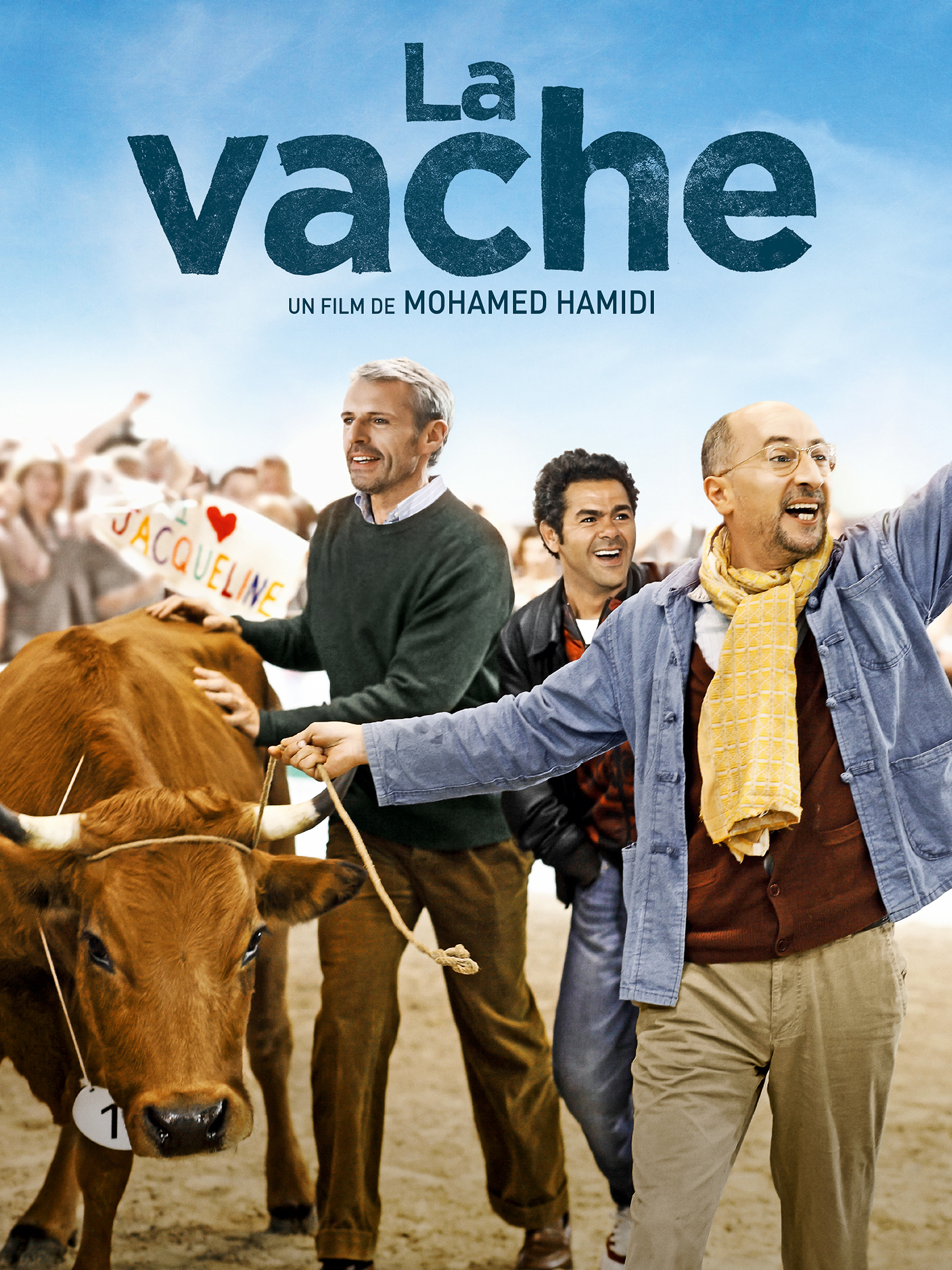 Ciné Belle Etoile - La vache