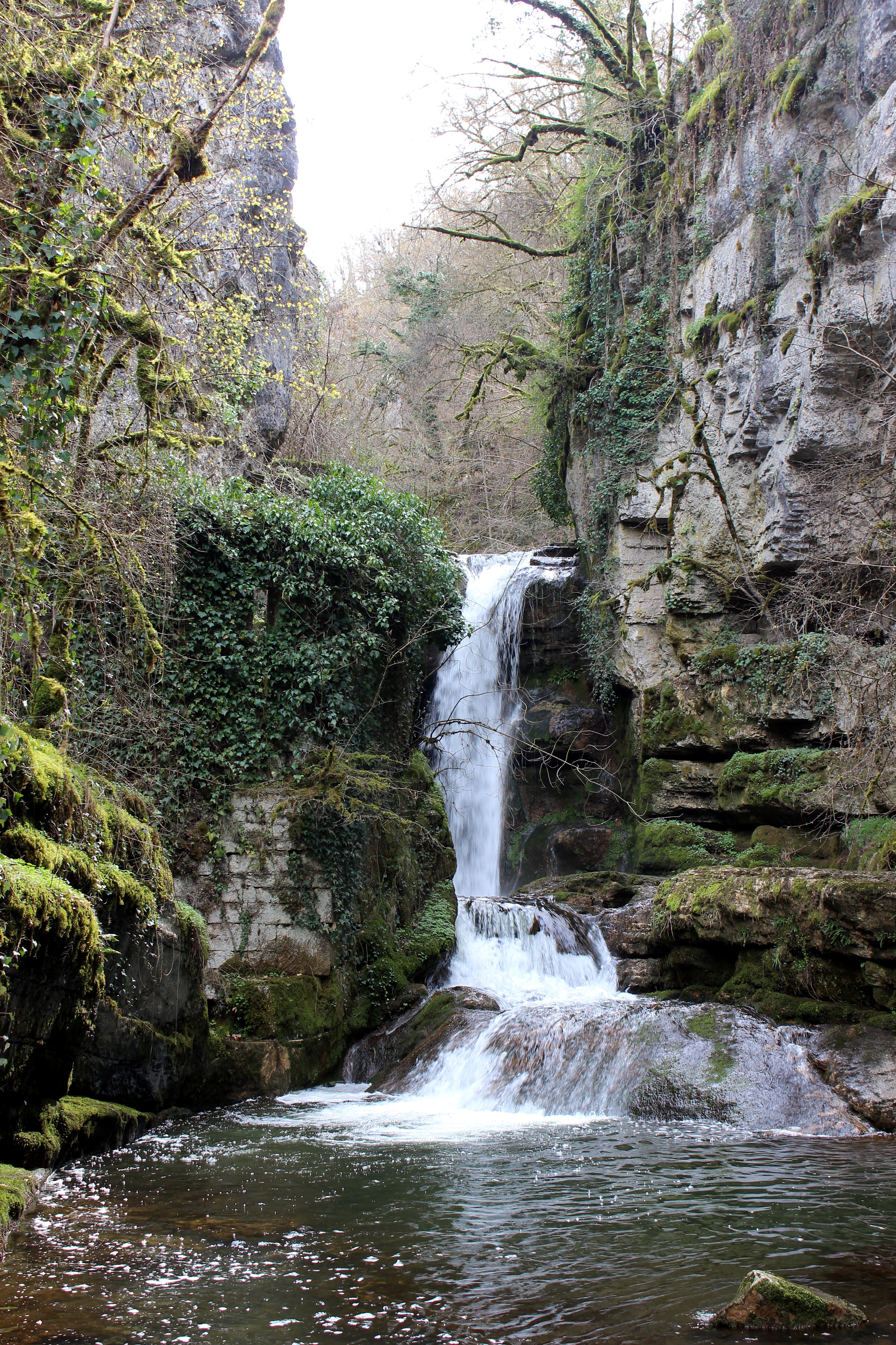 Le moulin du Saut