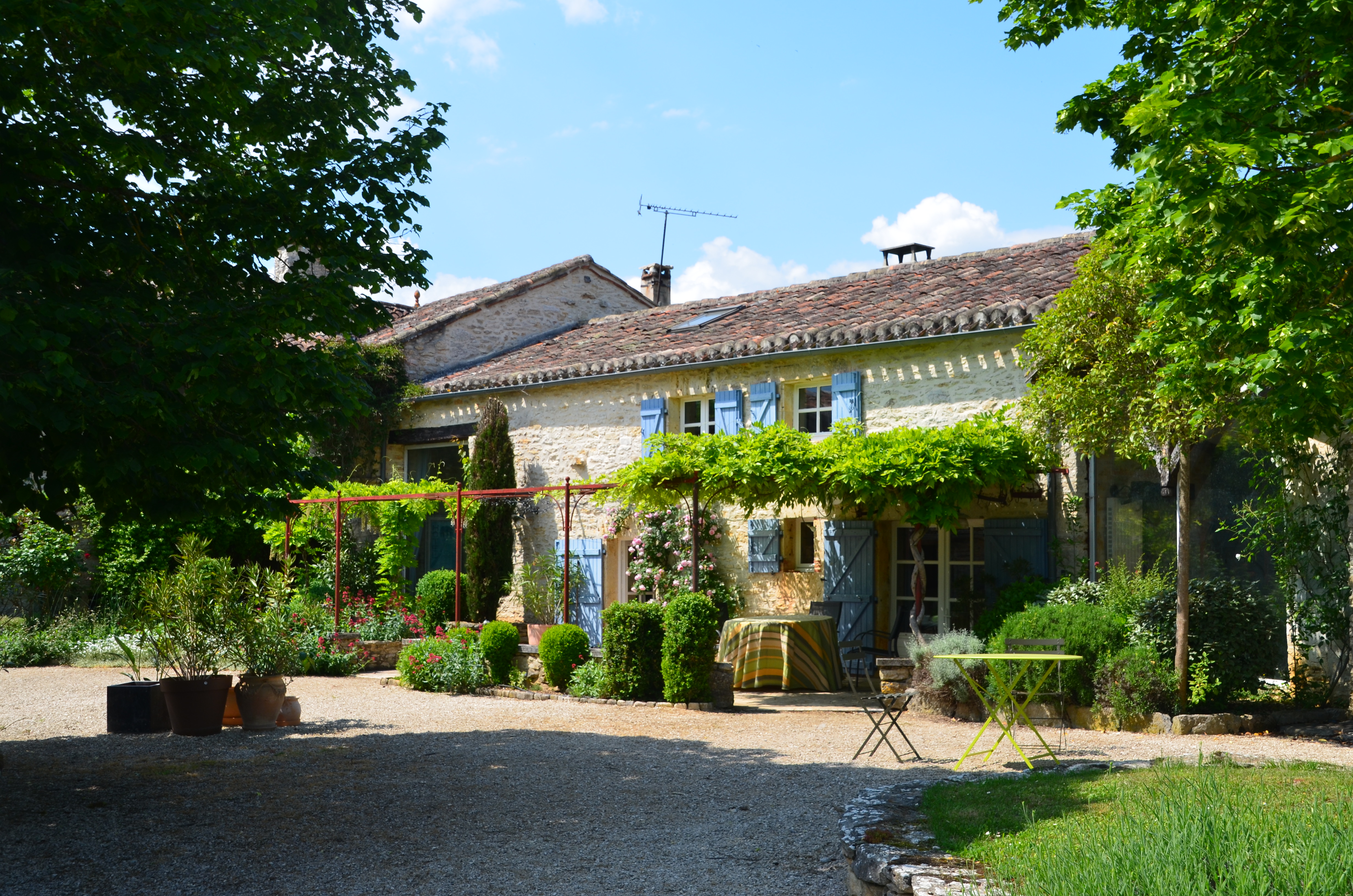 A l'Olivier, Aujols - photo 4