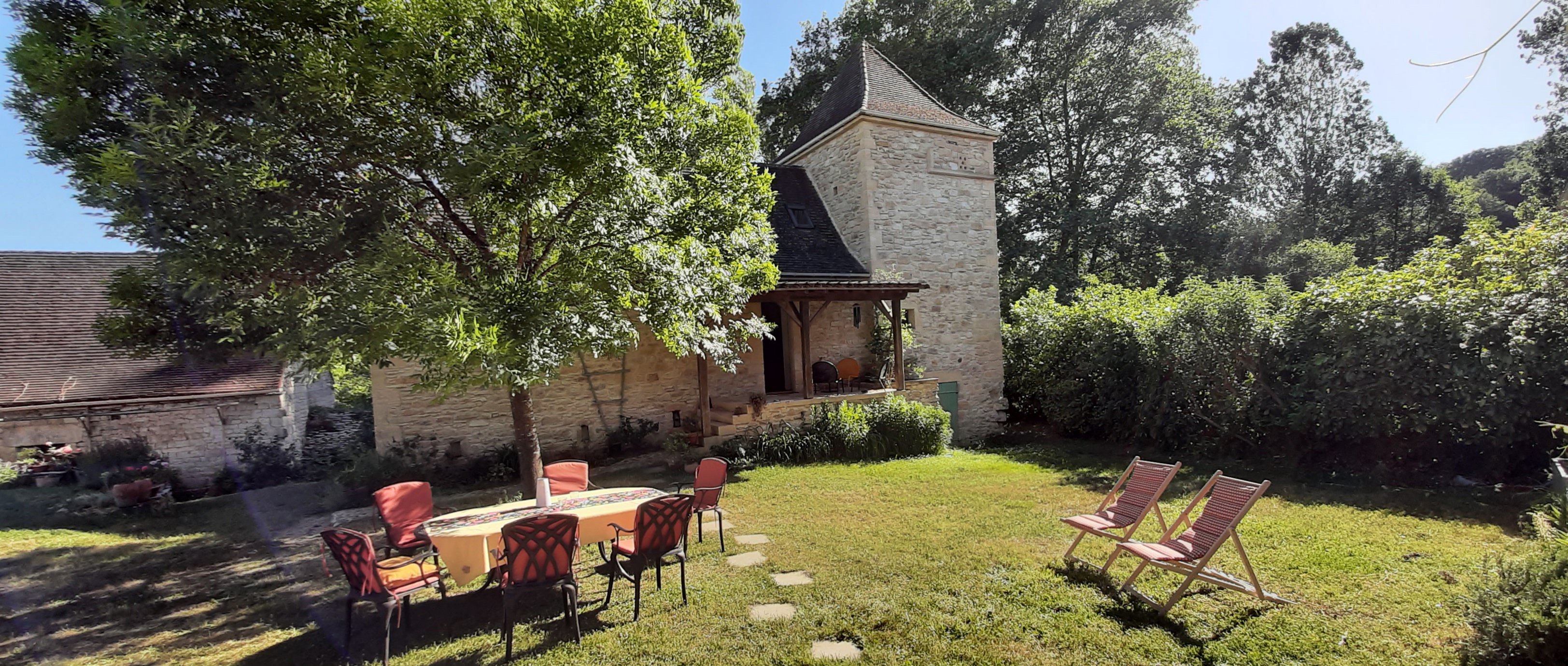 Gîte de Moulin Bas, Gourdon - photo 10