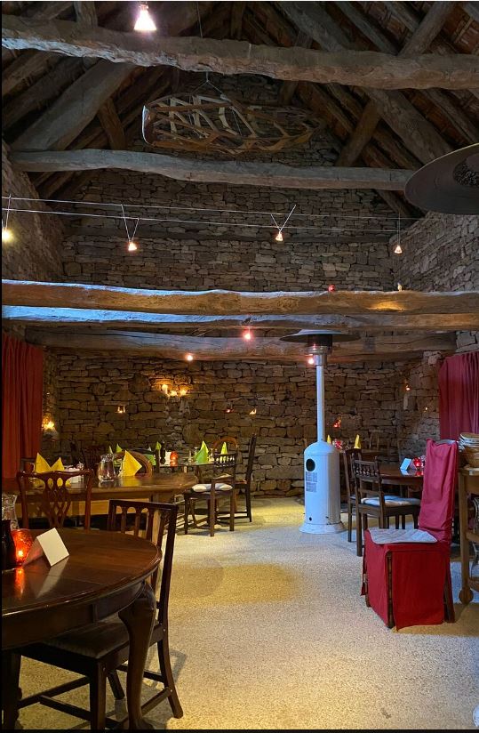 L'Auberge de la Grange du Cros, Saillac - photo 3