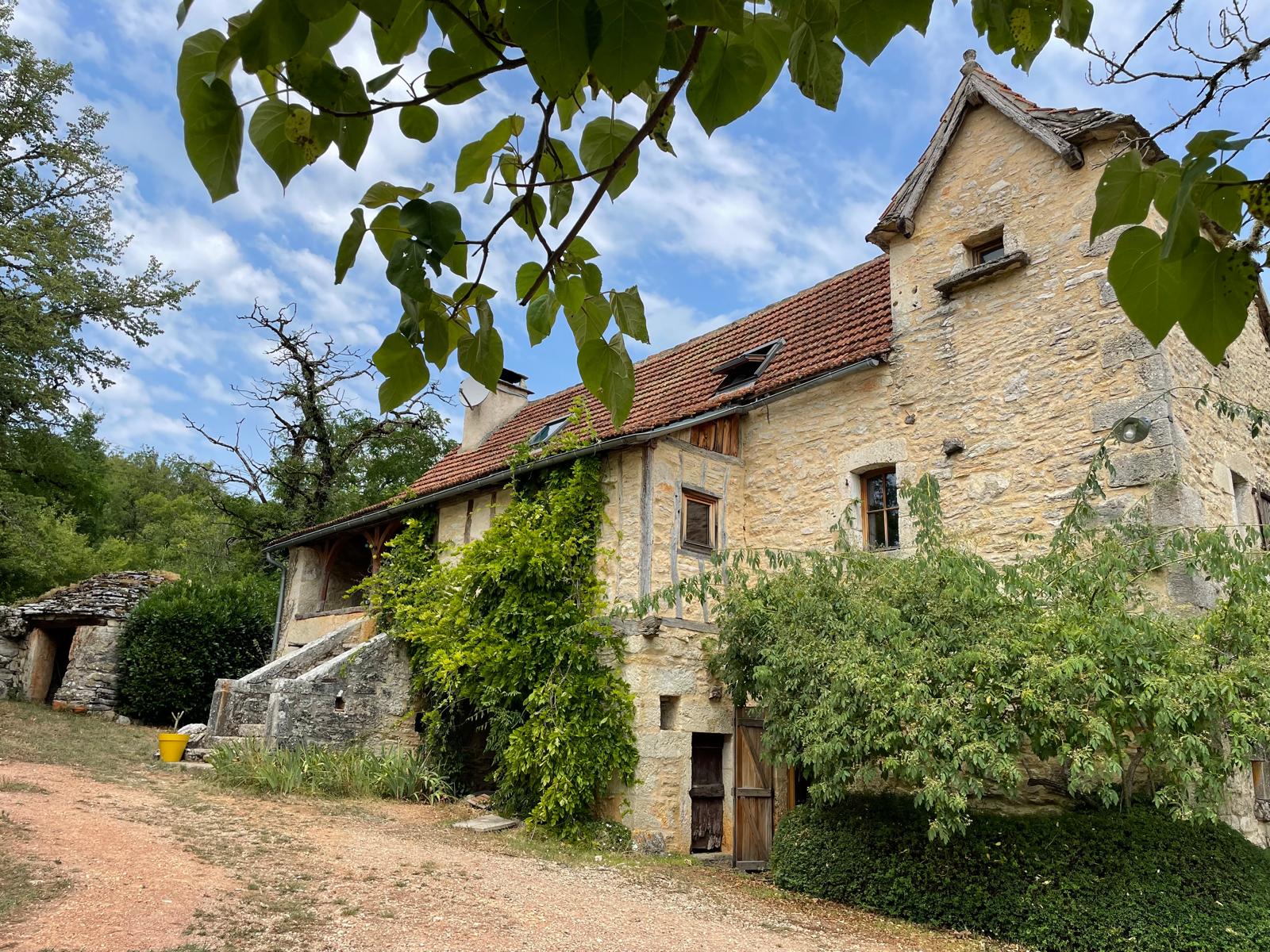 Maison d’hôtes Chambre d'hôtes Parenthèse en Quercy à Gréalou