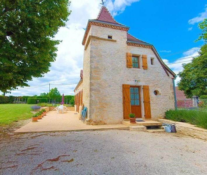 La Maison de Lompech, Caniac-du-Causse - photo 3