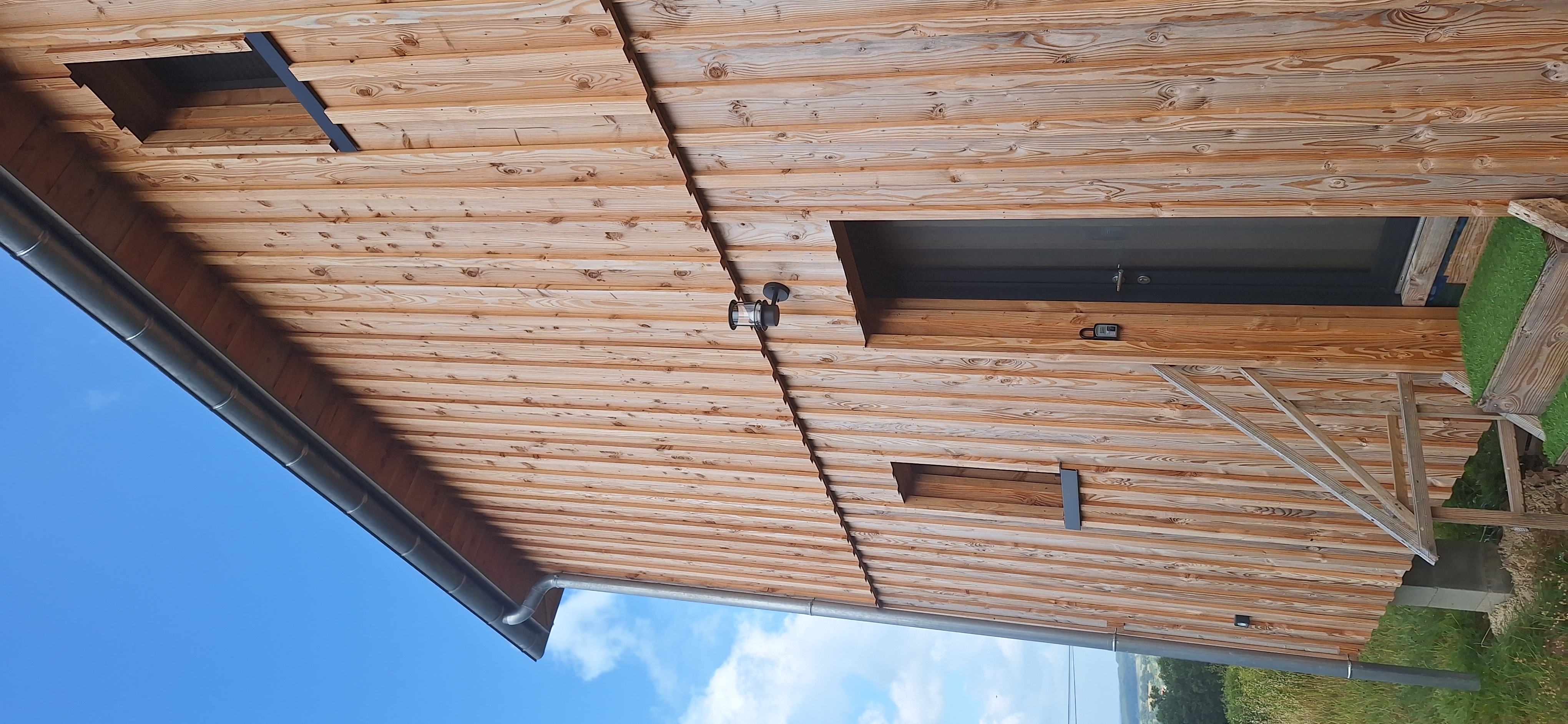 La Maison en Bois