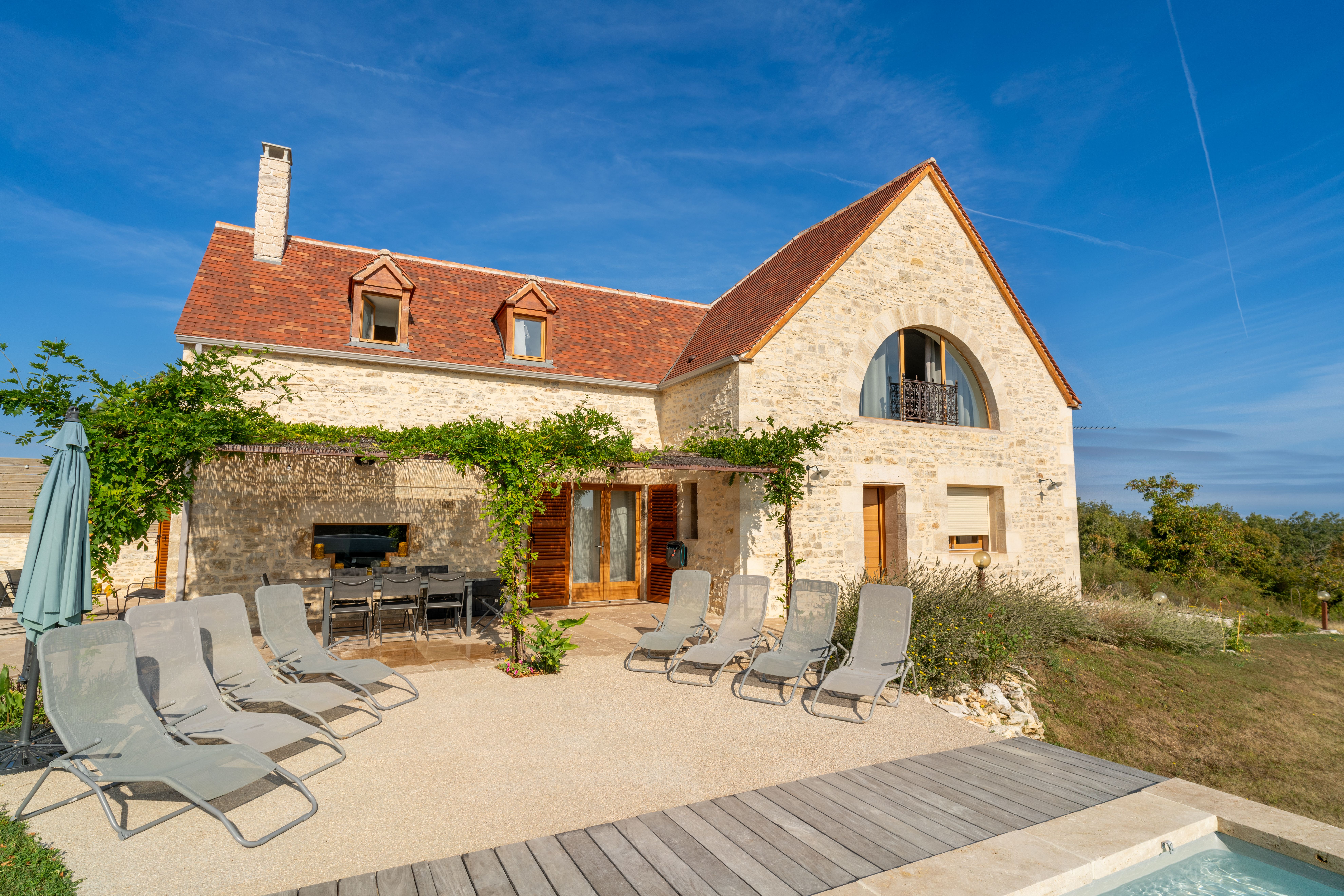 La petite maison de Lucien, Concorès - photo 10