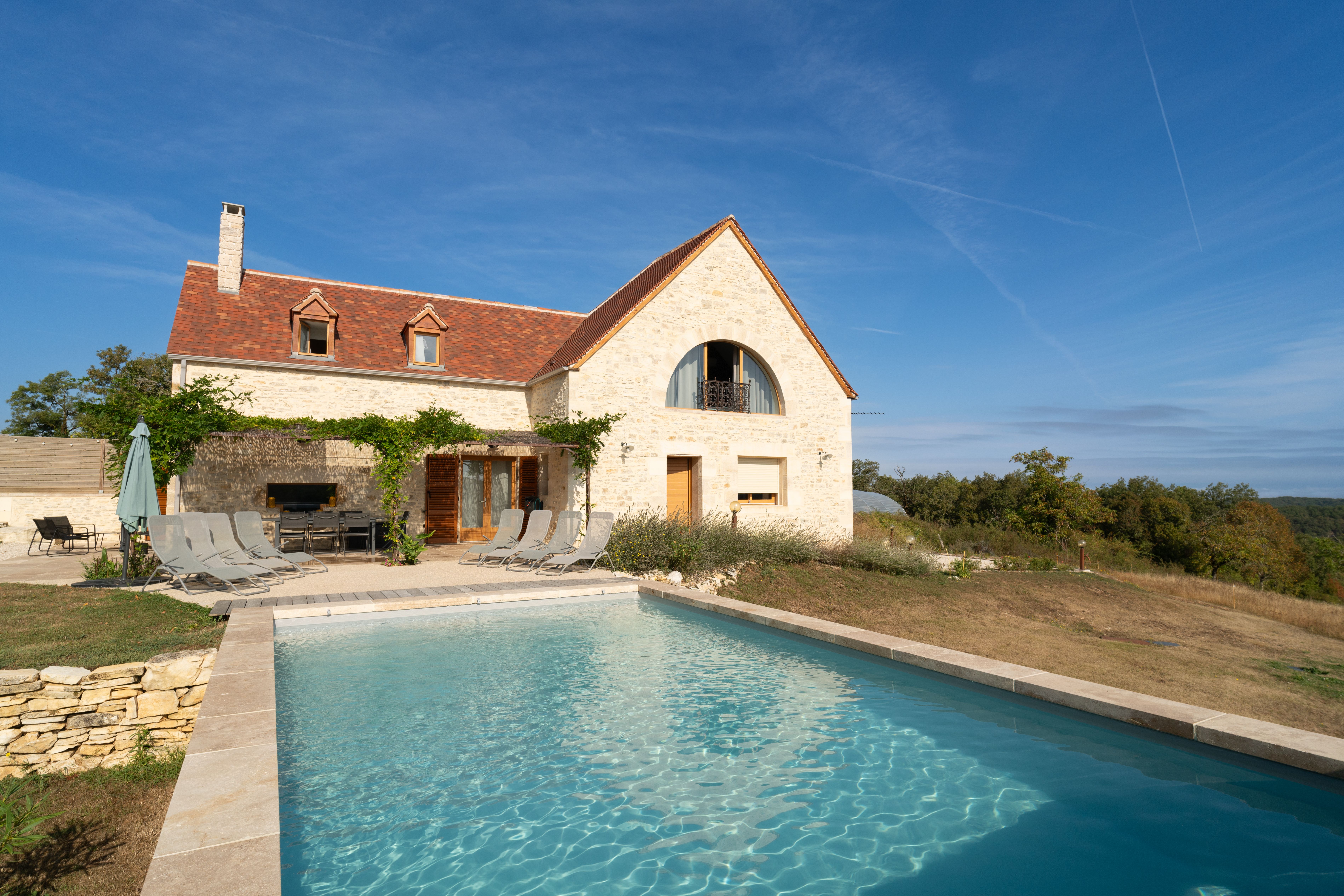 La petite maison de Lucien