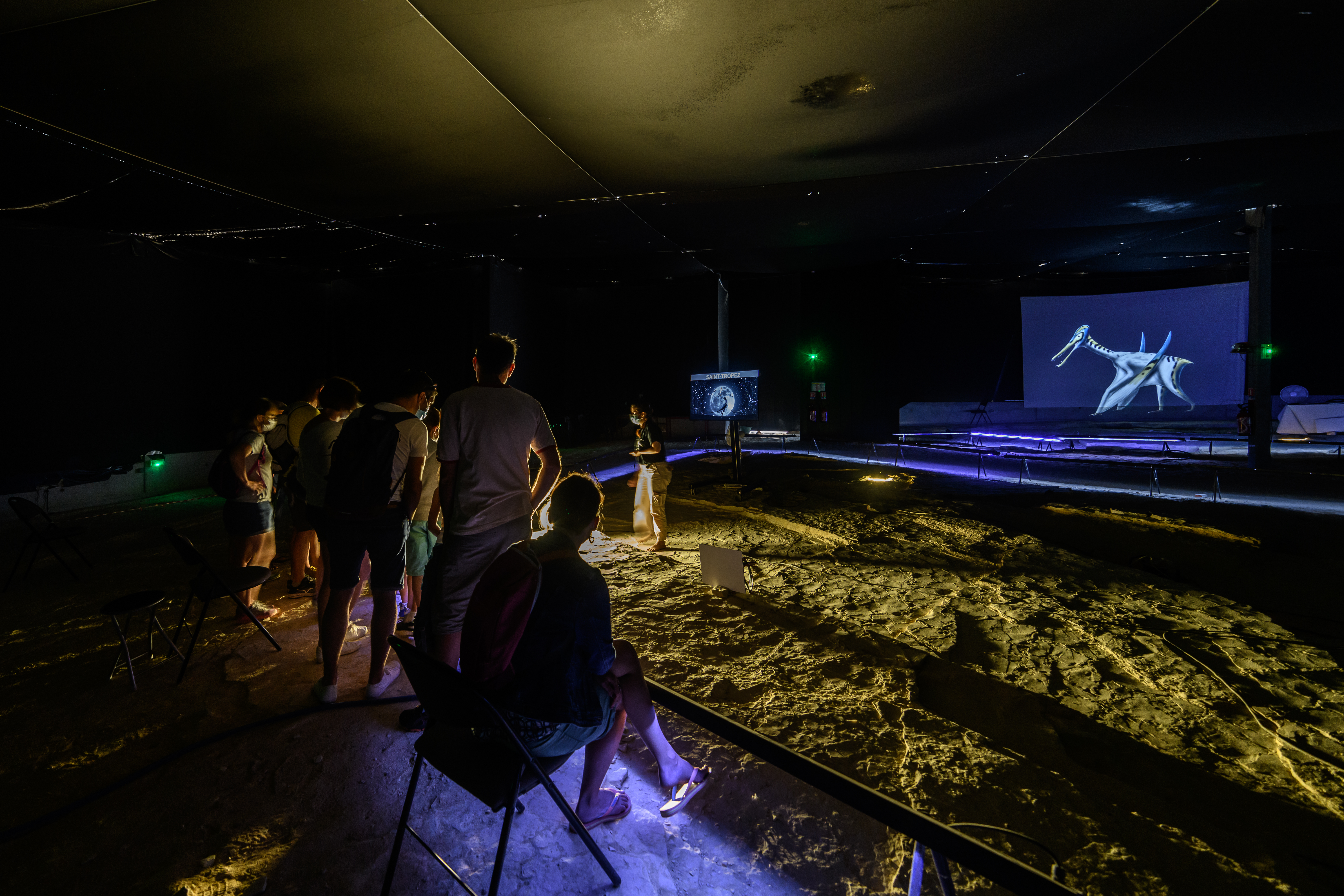 La Plage aux Ptérosaures, Crayssac - photo 4