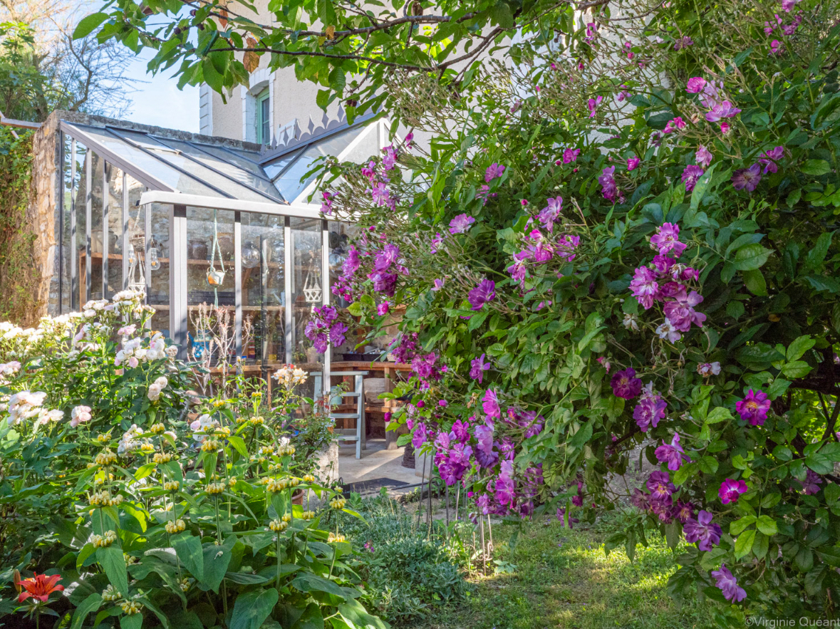 La maisonnette dans les roses, Frontenac - photo 8