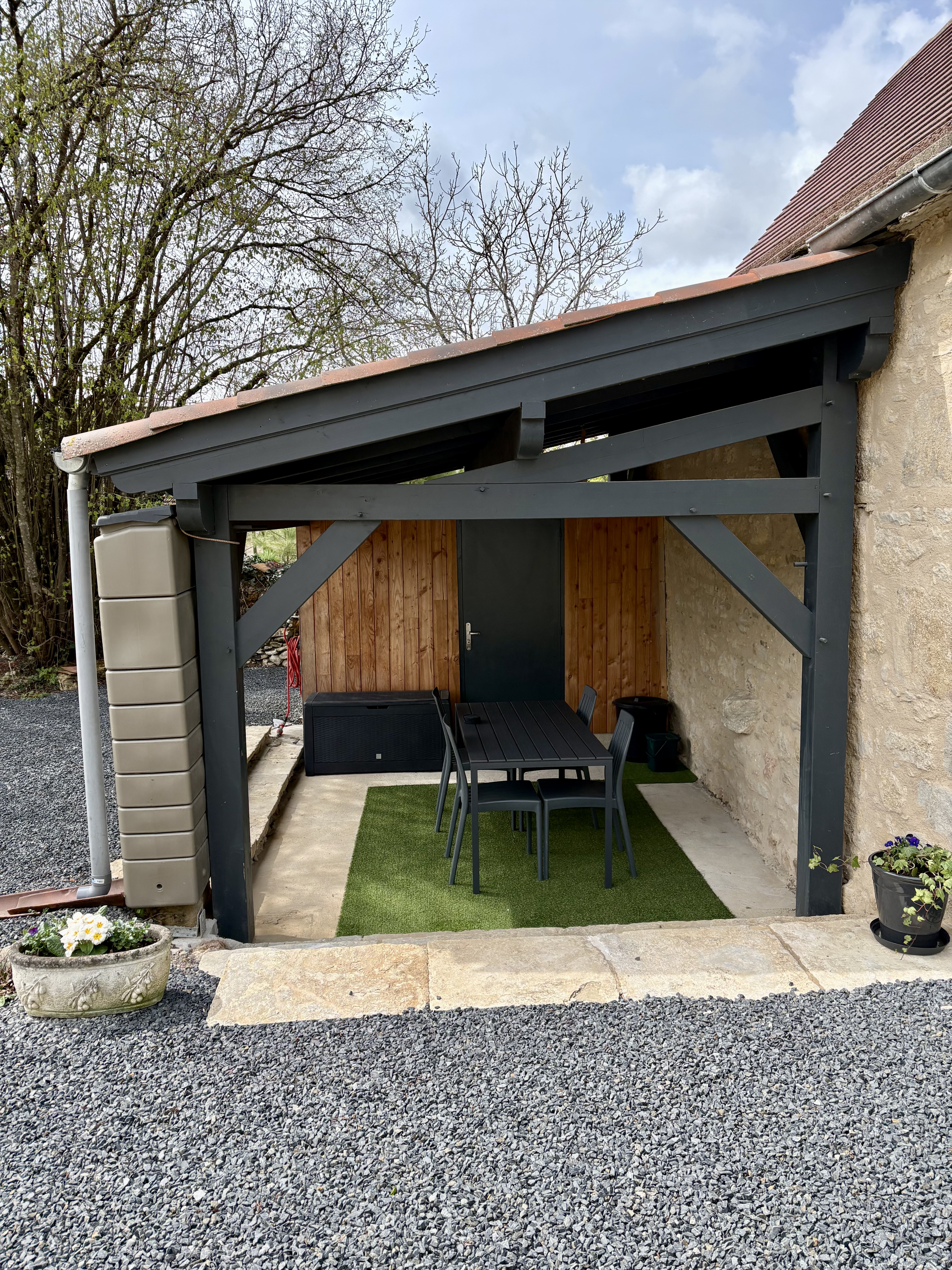 La Grangette de Pechplazen, Rudelle - photo 9