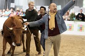 Ciné Belle Etoile - La vache