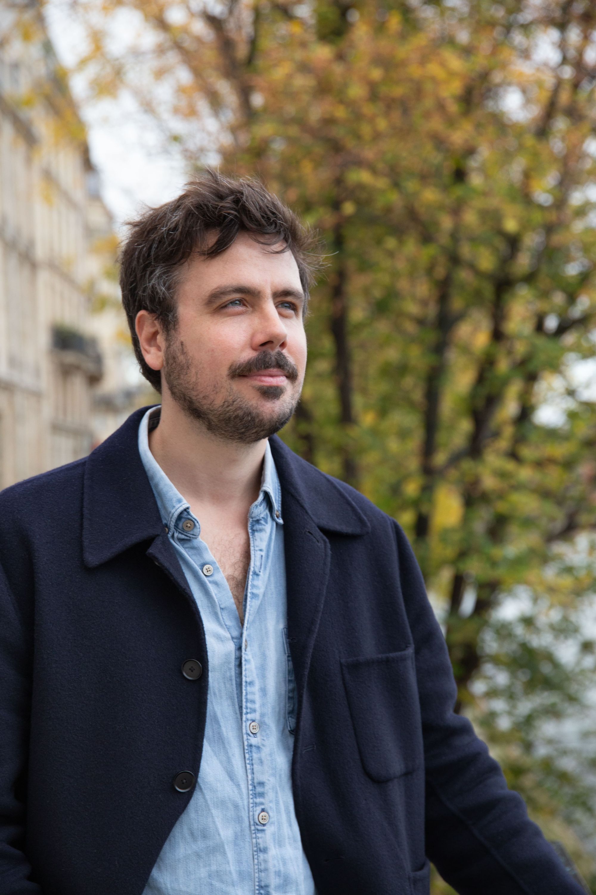 Rencontre avec Éloi Audoin-Rouzeau à la Librairie Des Livres et Vous