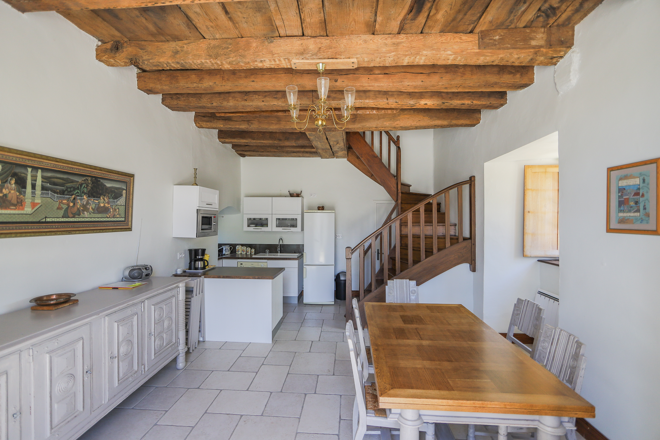 La Tour des Dames de Mirepoix, Saint-Sozy