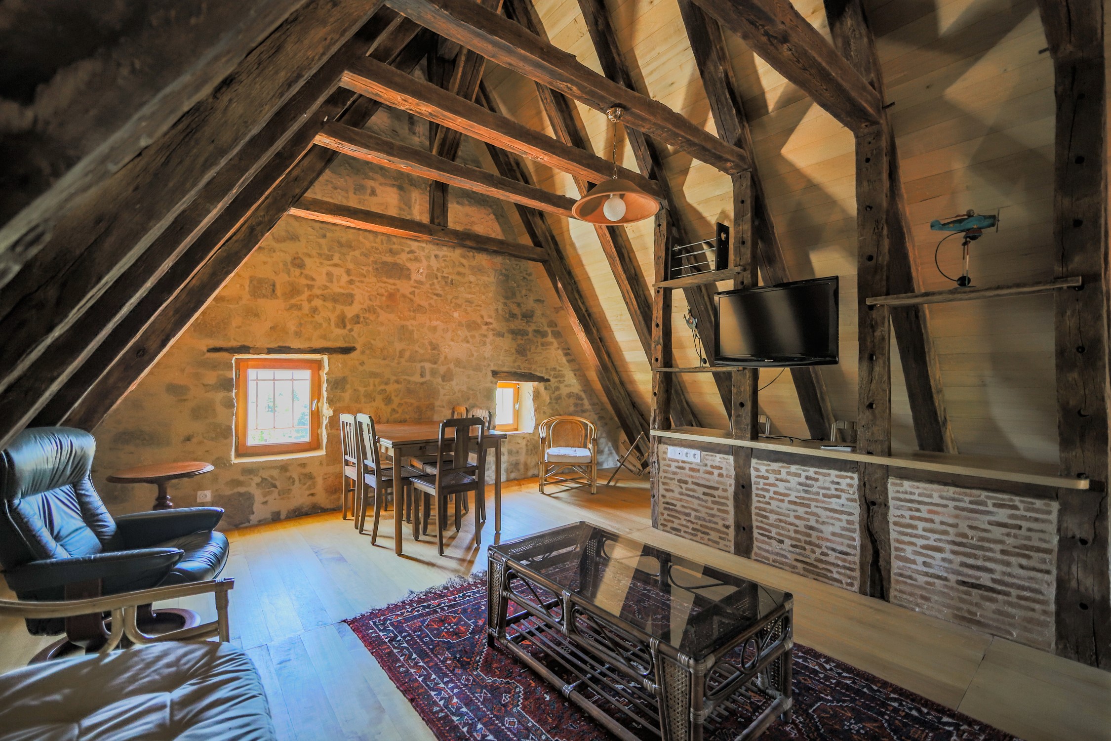 La Tour des Dames de Mirepoix, Saint-Sozy - photo 5