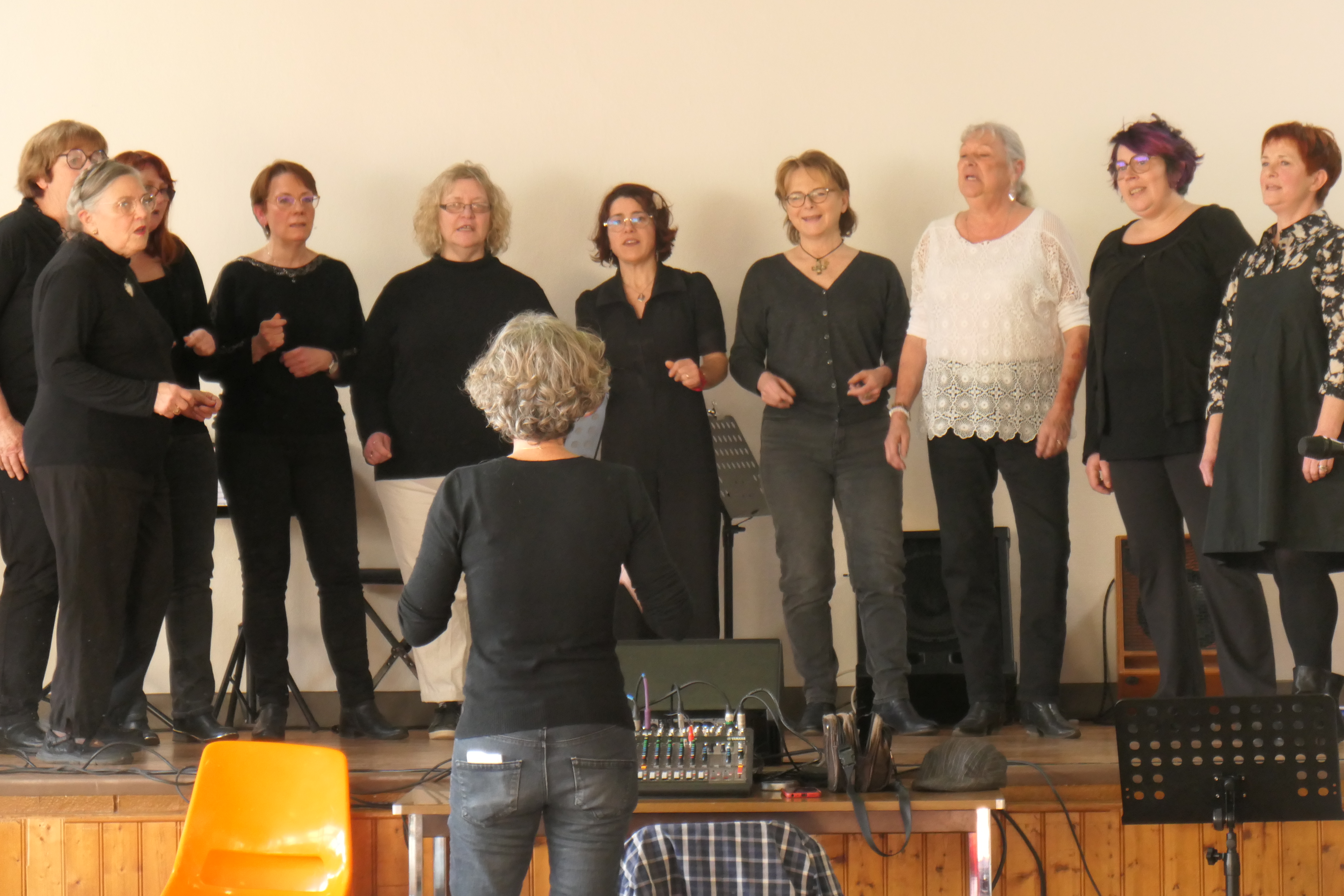 Concert ''Lady Gospel''