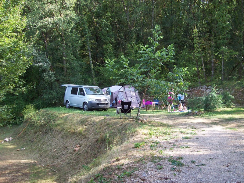 Camping La Garrigue, Loubressac - photo 7
