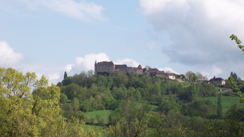 Camping La Garrigue, Loubressac - photo 8