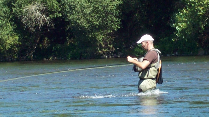 Camping La Garrigue, Loubressac - photo 9