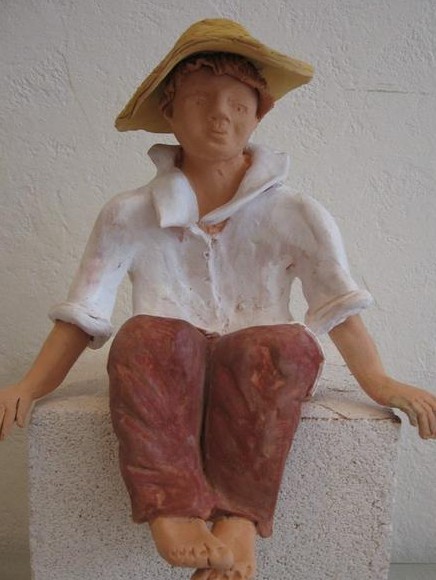 Exposition - De terre et d'eau, Carennac