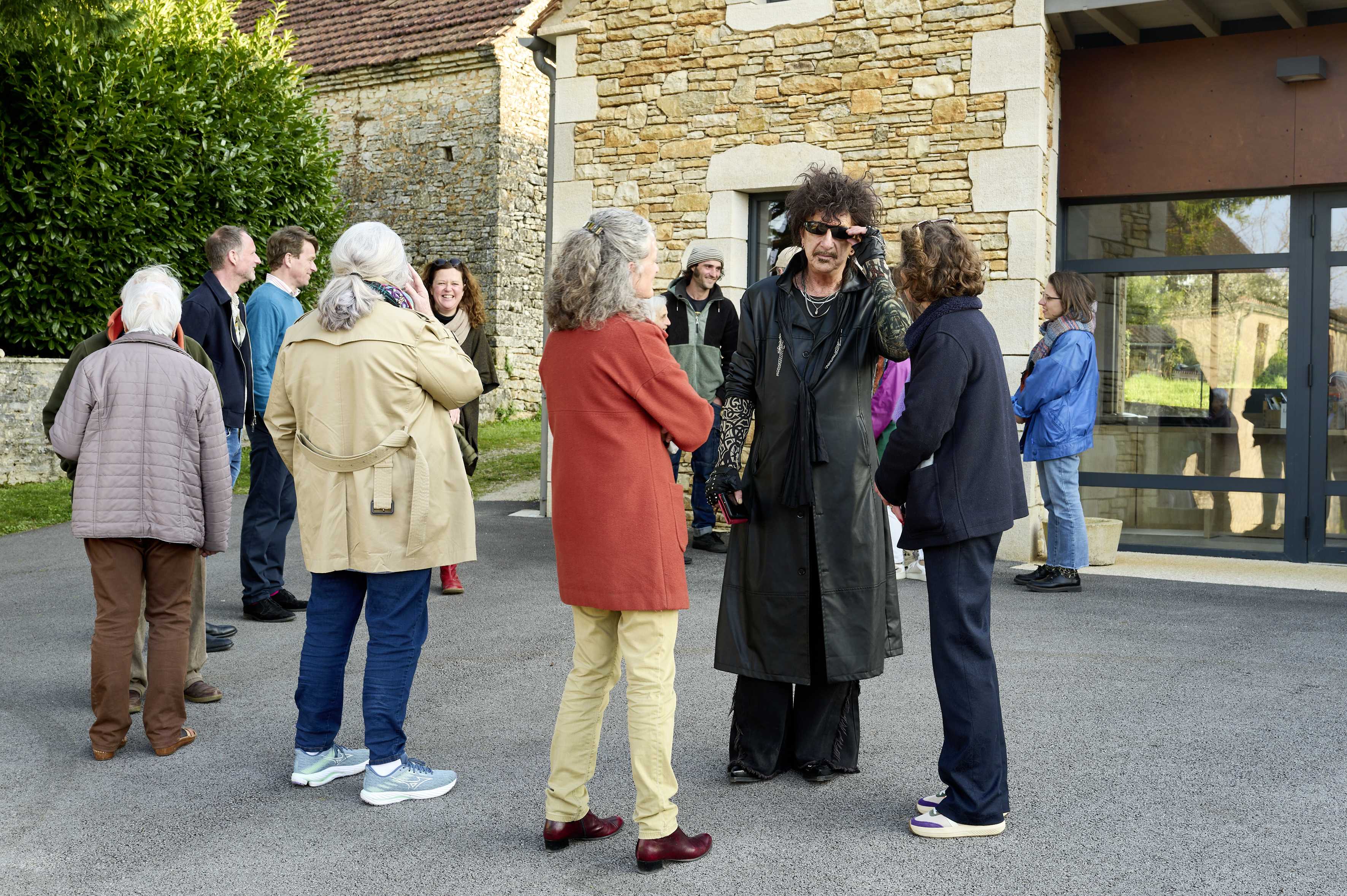 Lancement de la nouvelle Résidence d’artistes aux Ateliers des Arques