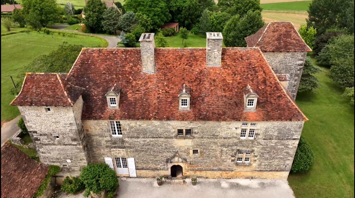 Château de Lantis, Dégagnac - photo 8