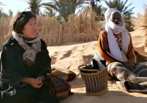 Festival Résurgence IX - rencontre avec Habiba Djahnine