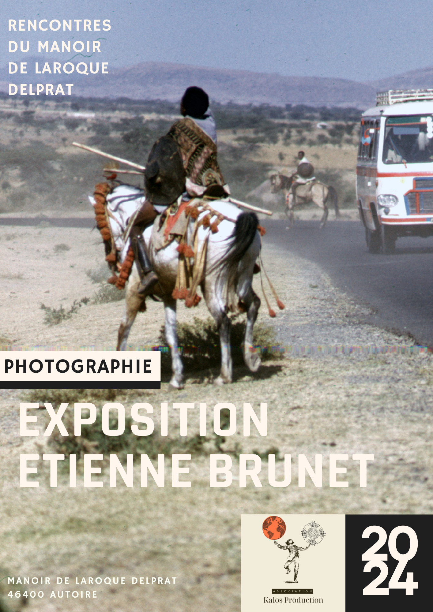 Journées Européennes du Patrimoine : vernissage de clôture d'exposition au Manoir de Laroque-Delprat, Autoire - photo 3