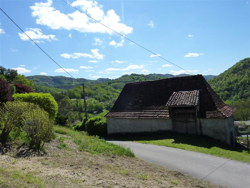 Larraufie - Ancien four_02 © Lot Tourisme - C. Sanchez