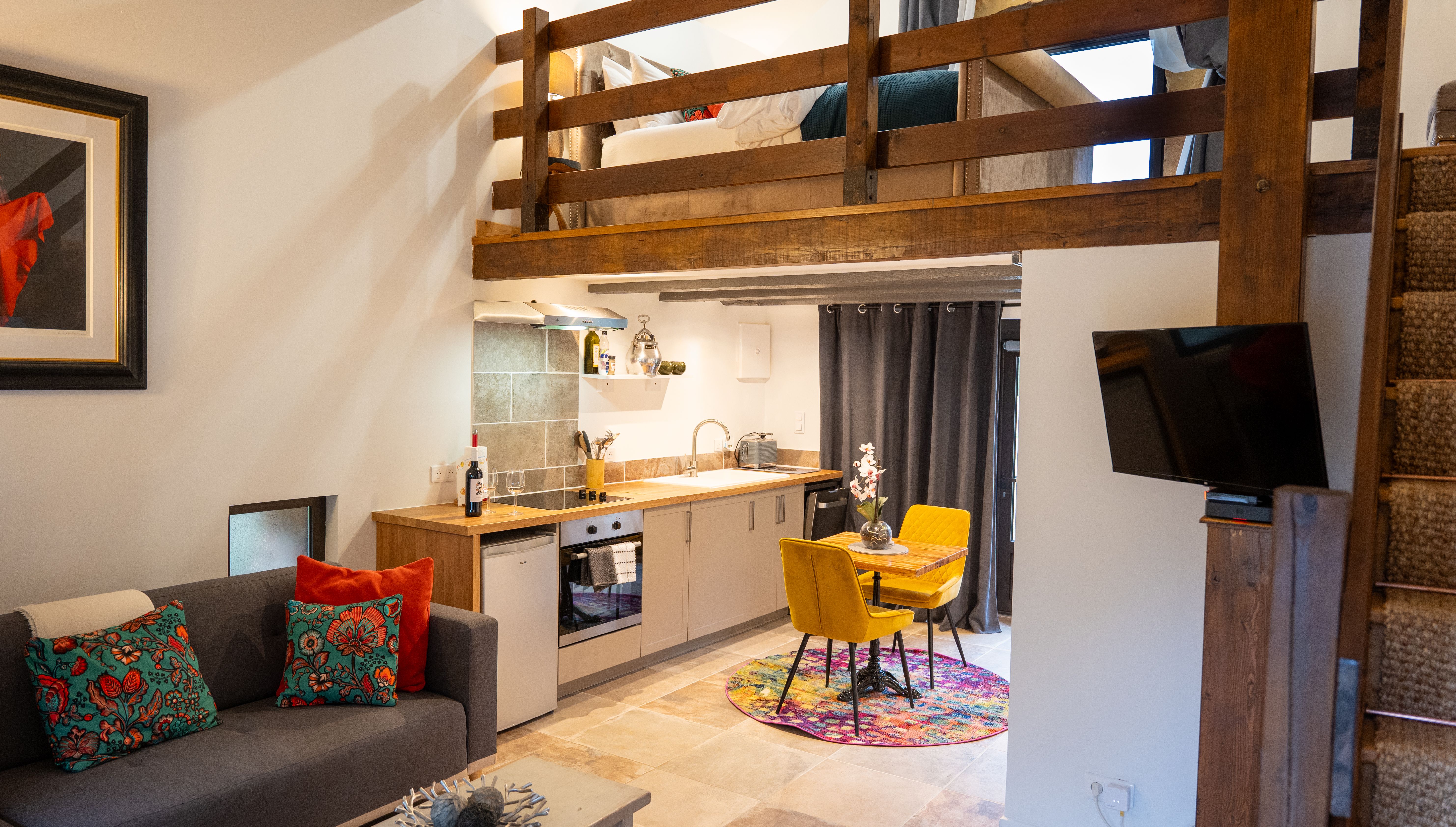 La Boulangerie - Larroque Haute Gites, Cassagnes - photo 14