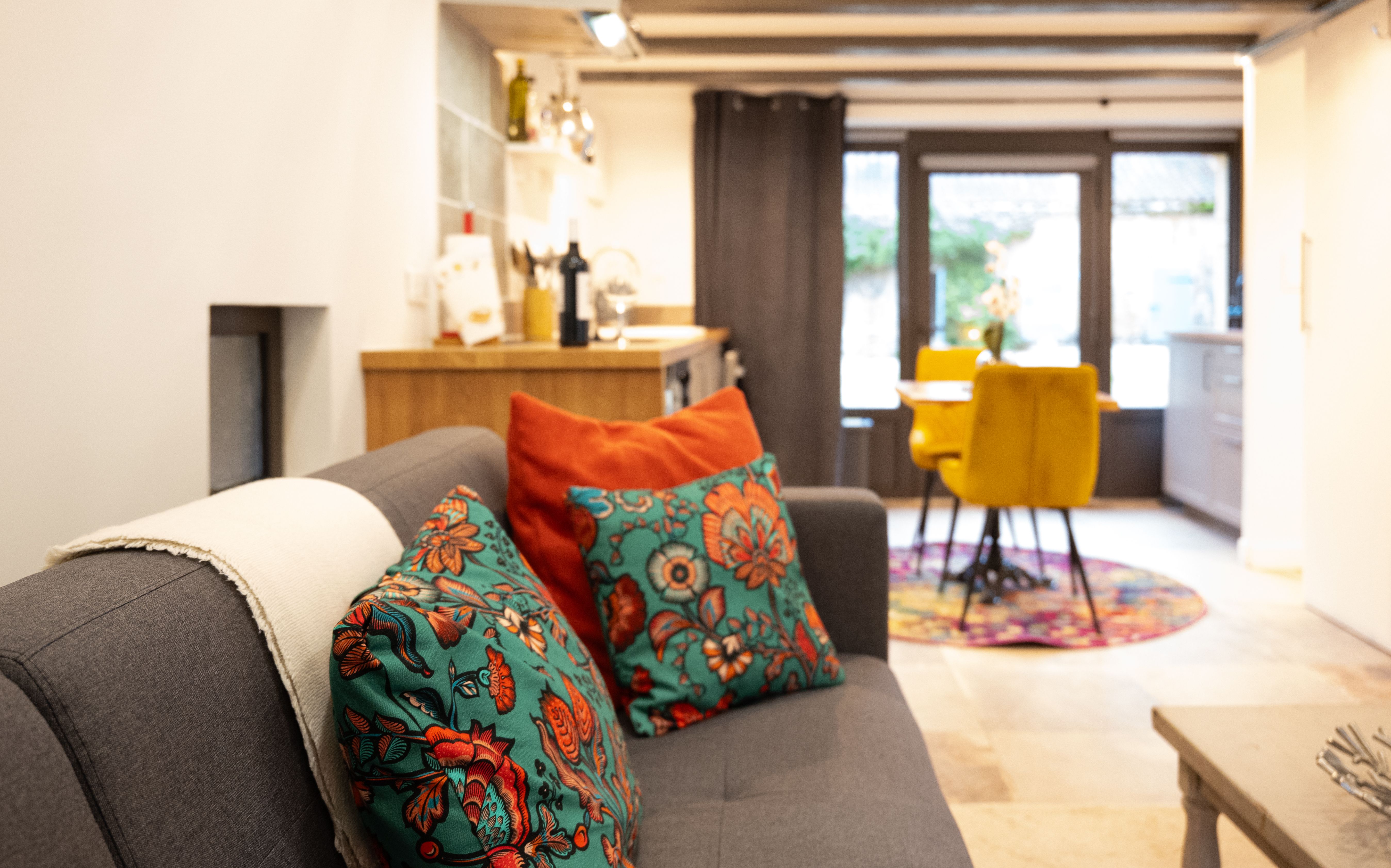 La Boulangerie - Larroque Haute Gites, Cassagnes - photo 15