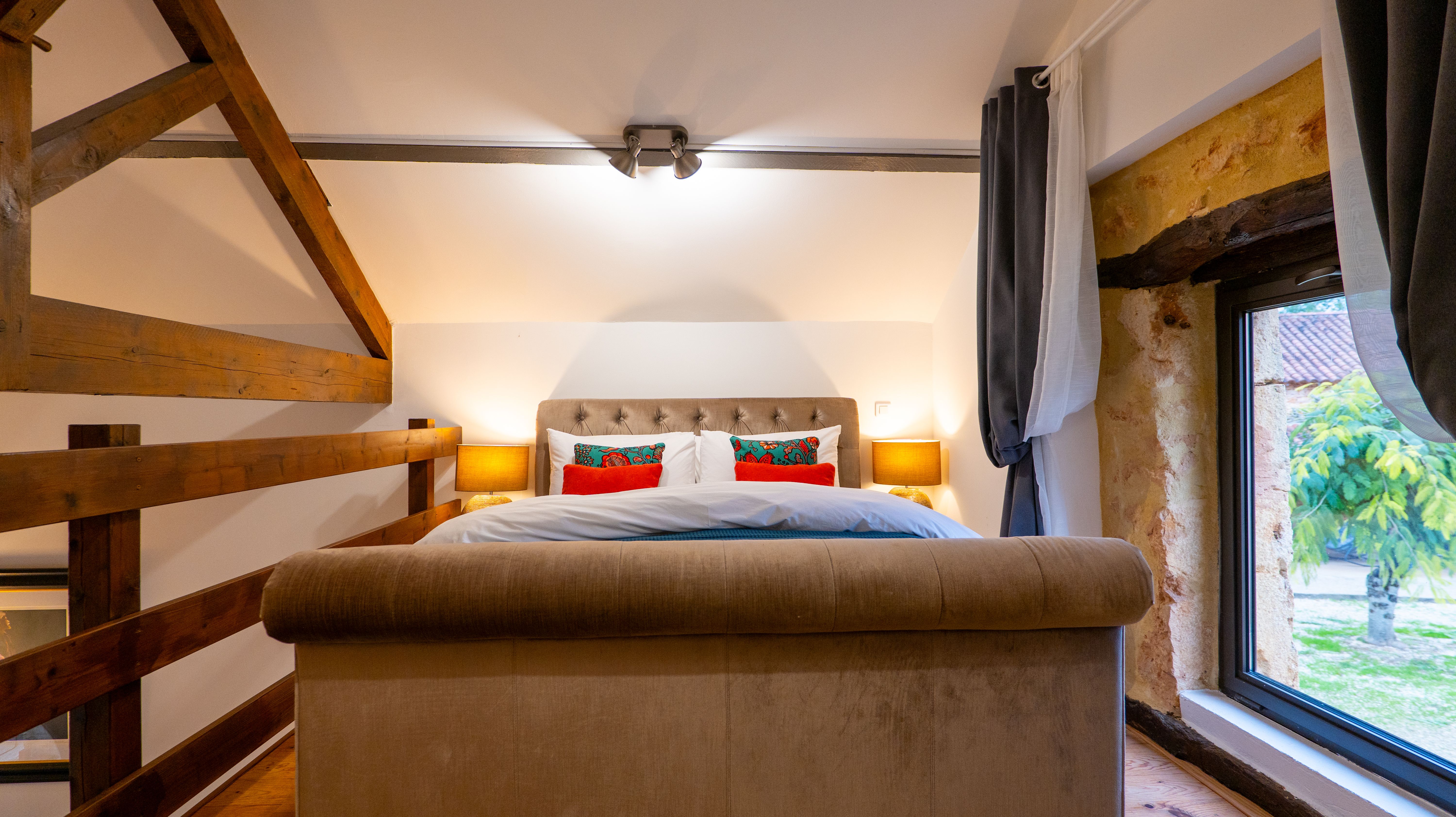 La Boulangerie - Larroque Haute Gites, Cassagnes - photo 19