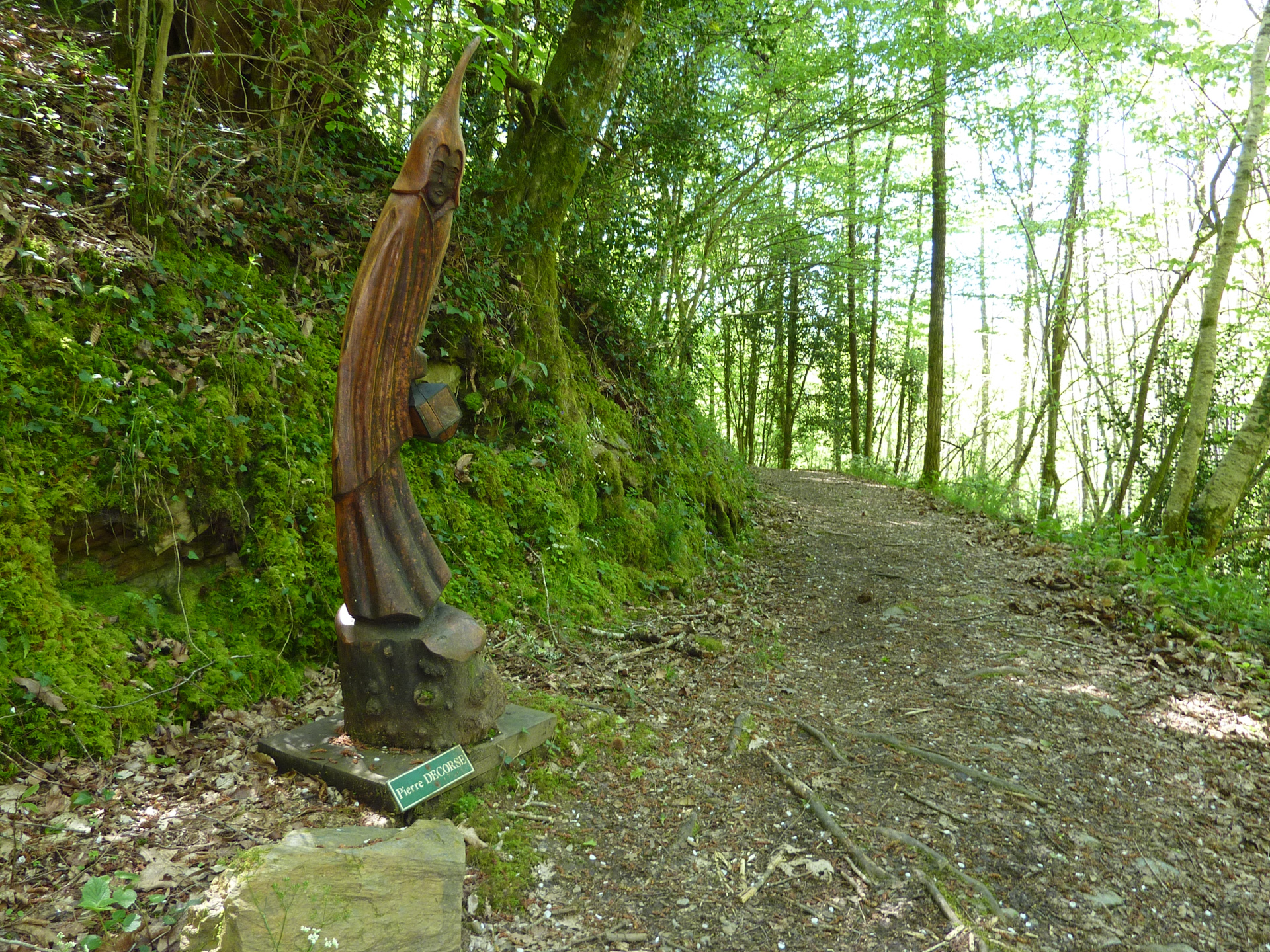 Le Sentier des Arts, Latouille-Lentillac - photo 13