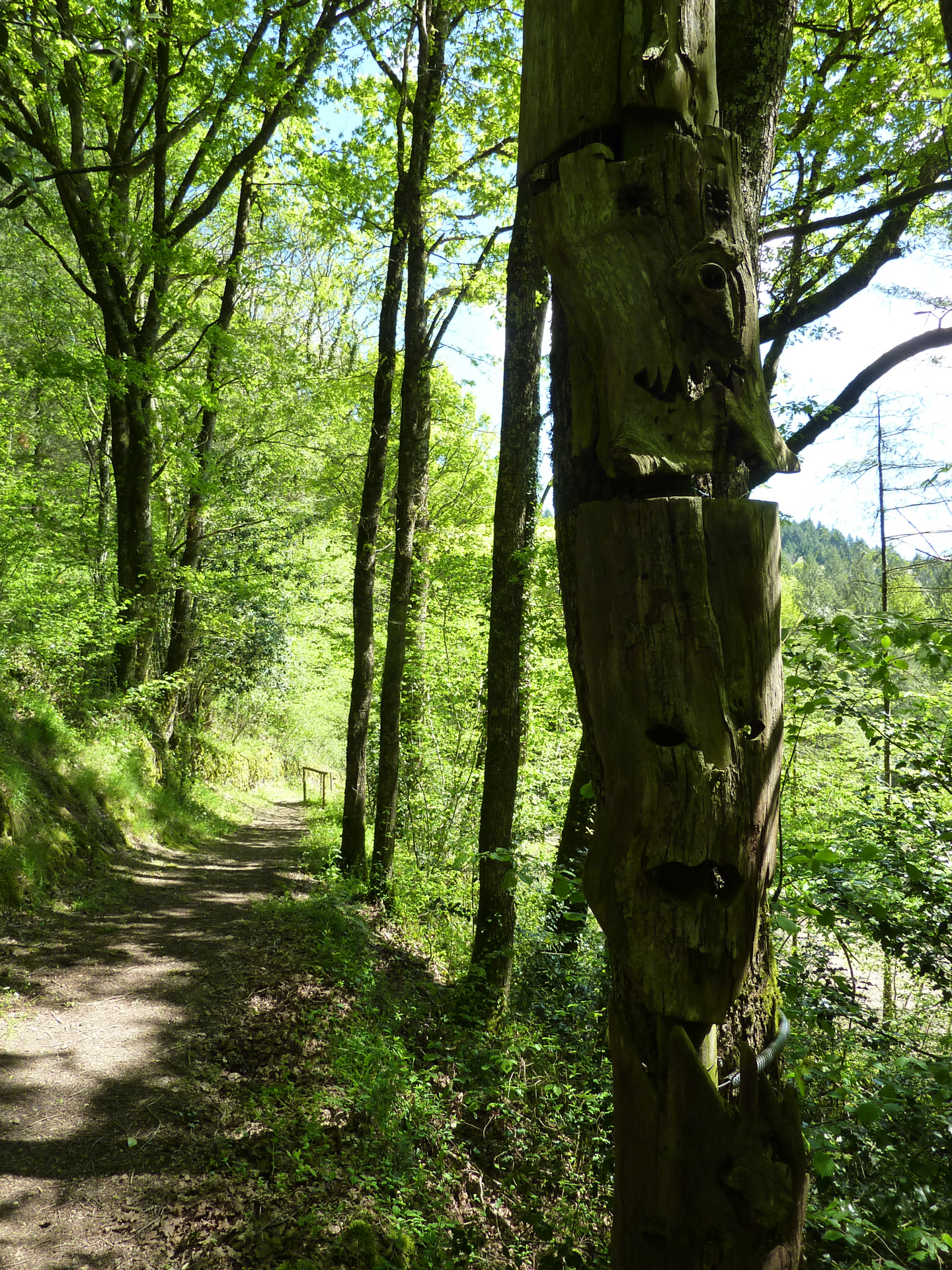 Le Sentier des Arts, Latouille-Lentillac - photo 16