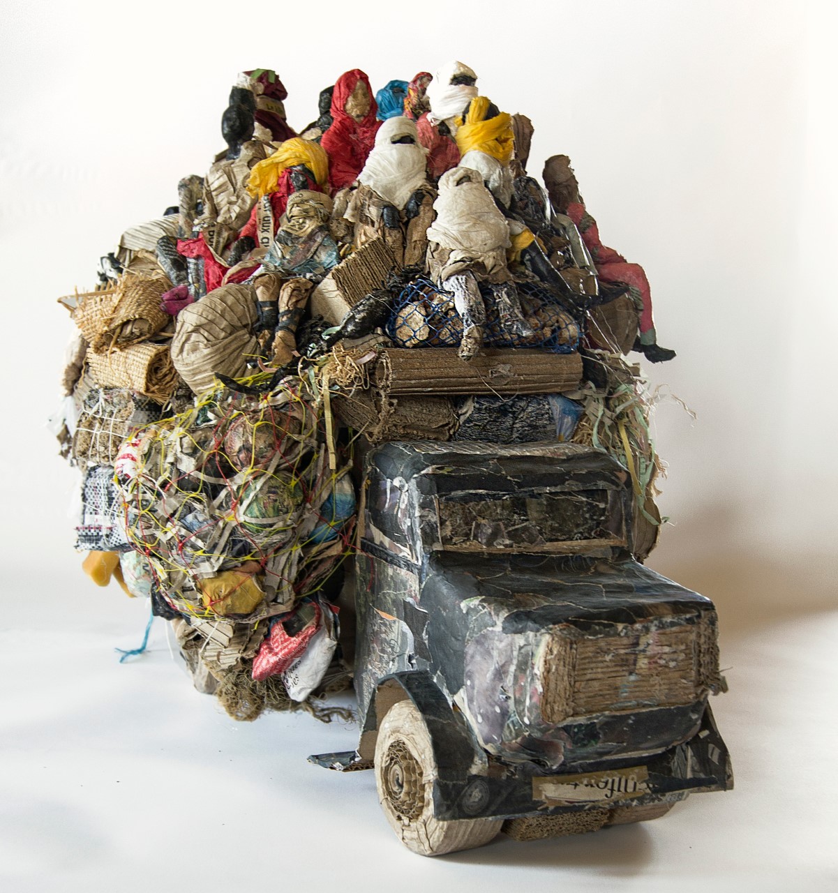 Laure Gaudebert ~ Sculptures — photo 2