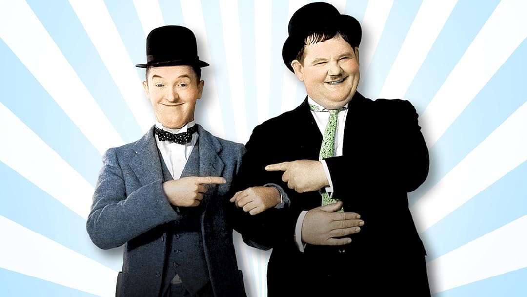 Ciné Belle Etoile - ciné concert " Laurel & Hardy "