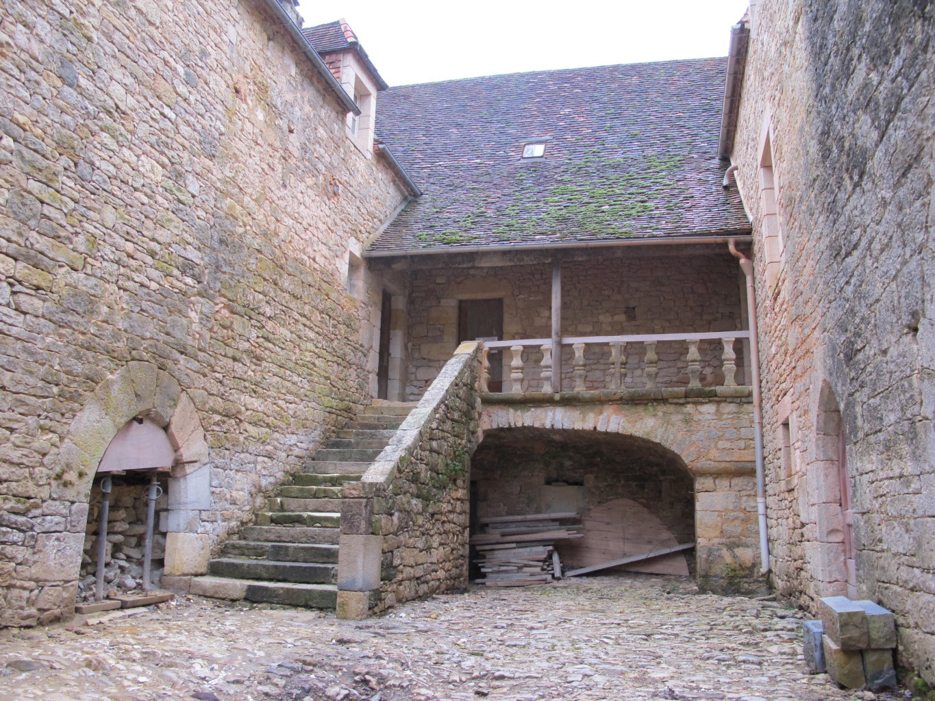 Balade Culturelle dans le Lot