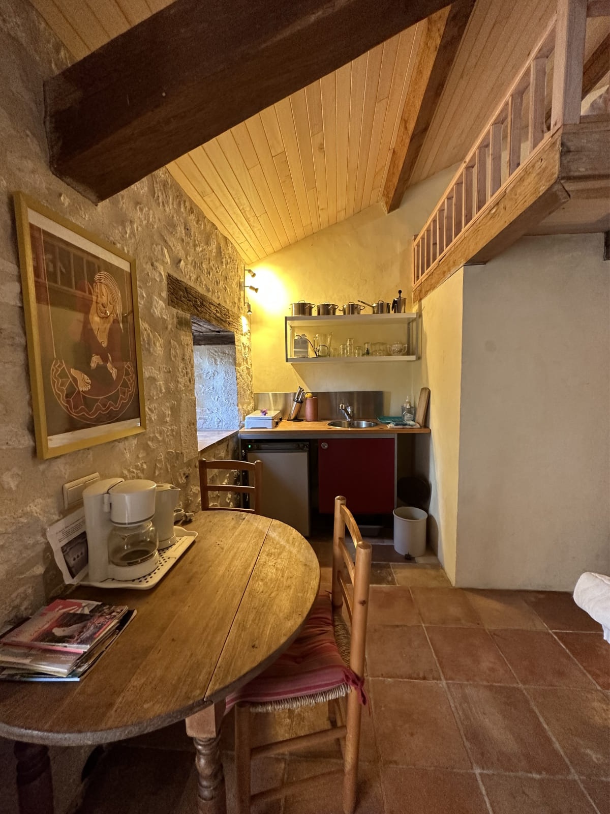 Lavende & Oleander + Place Rouge