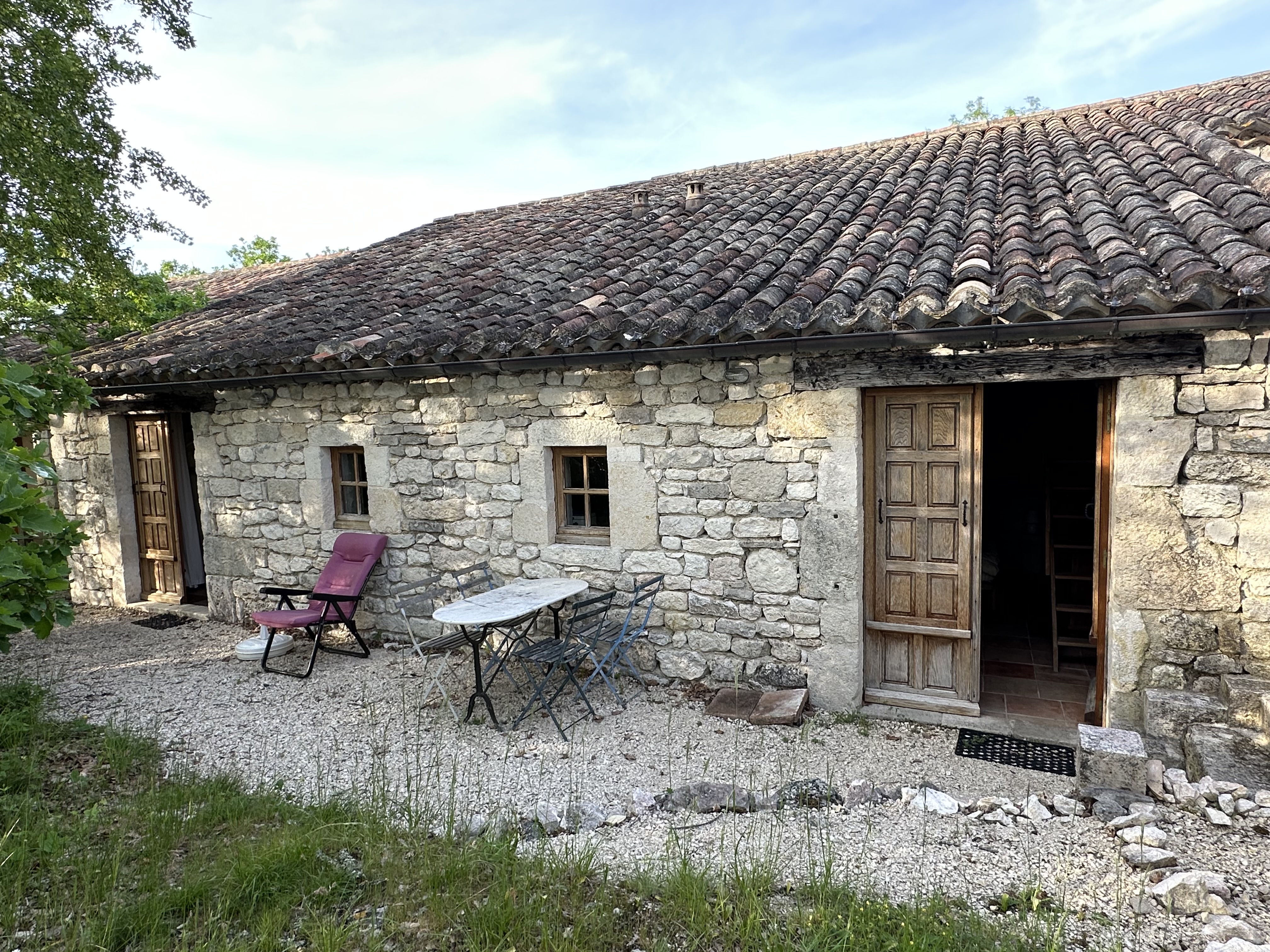 Lavende & Oleander + Place Rouge