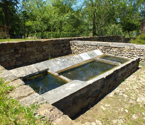 Journées Européennes du Patrimoine : Visite guidée du lavoir de Martel