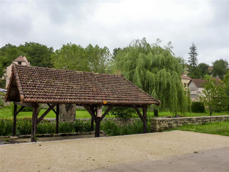 Lavoir de Sabadel-Lauzes_11 © Lot Tourisme - C. Sanchez