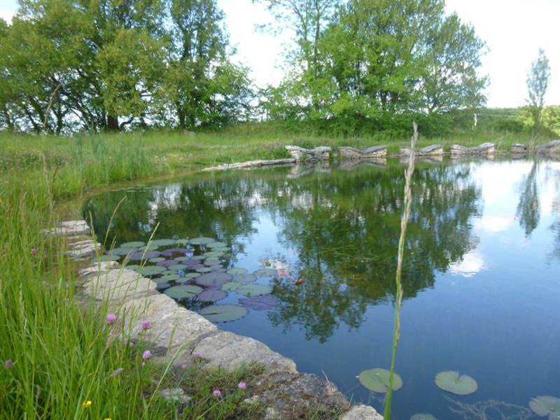 Laburgade - Lavoir de l'Escalié