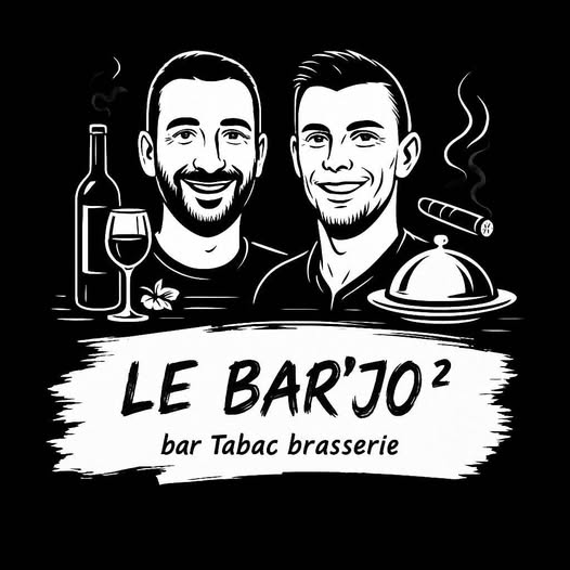 Concert au Bar'Jo² et repas cochon à la broche