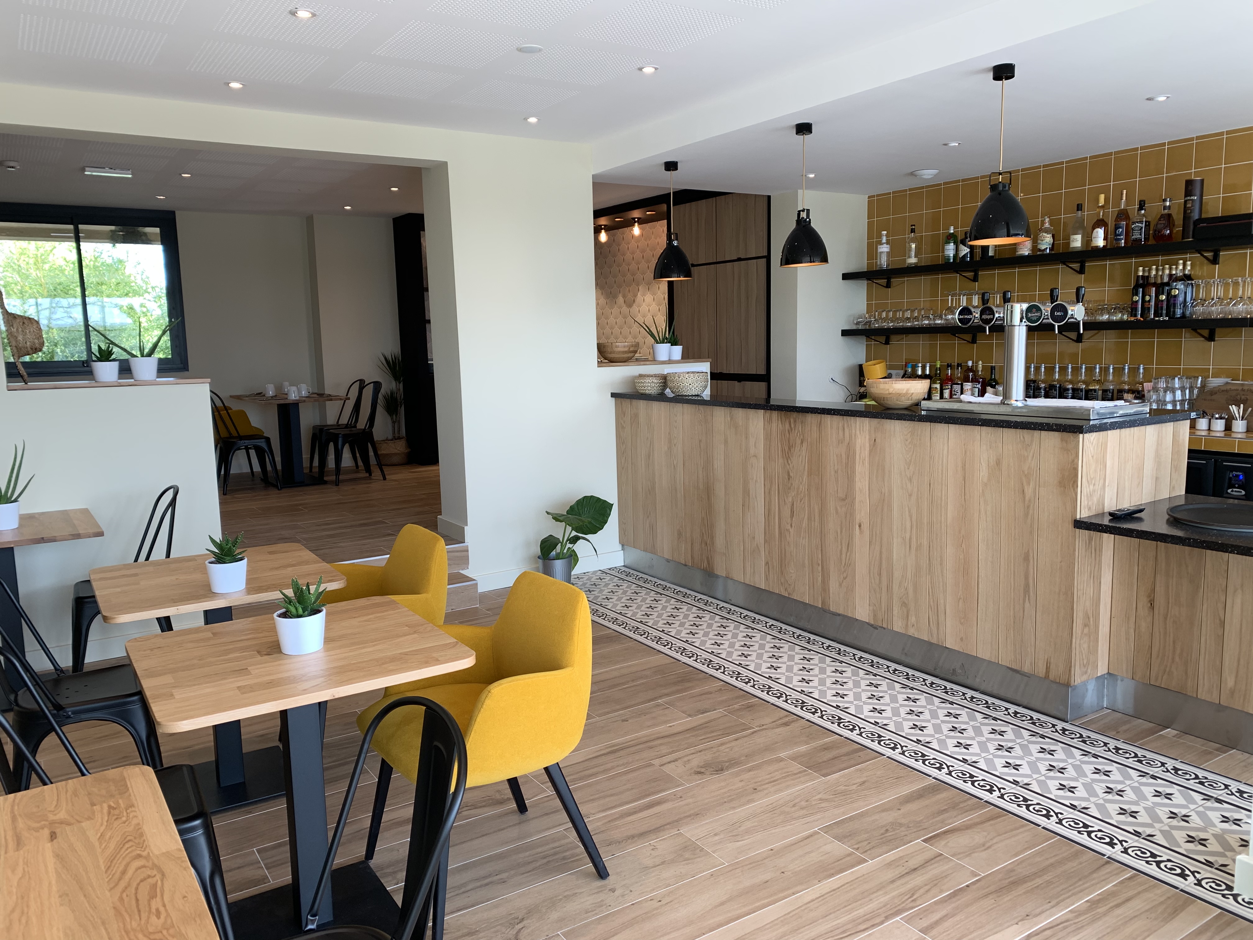 Restaurant le Bellaroc