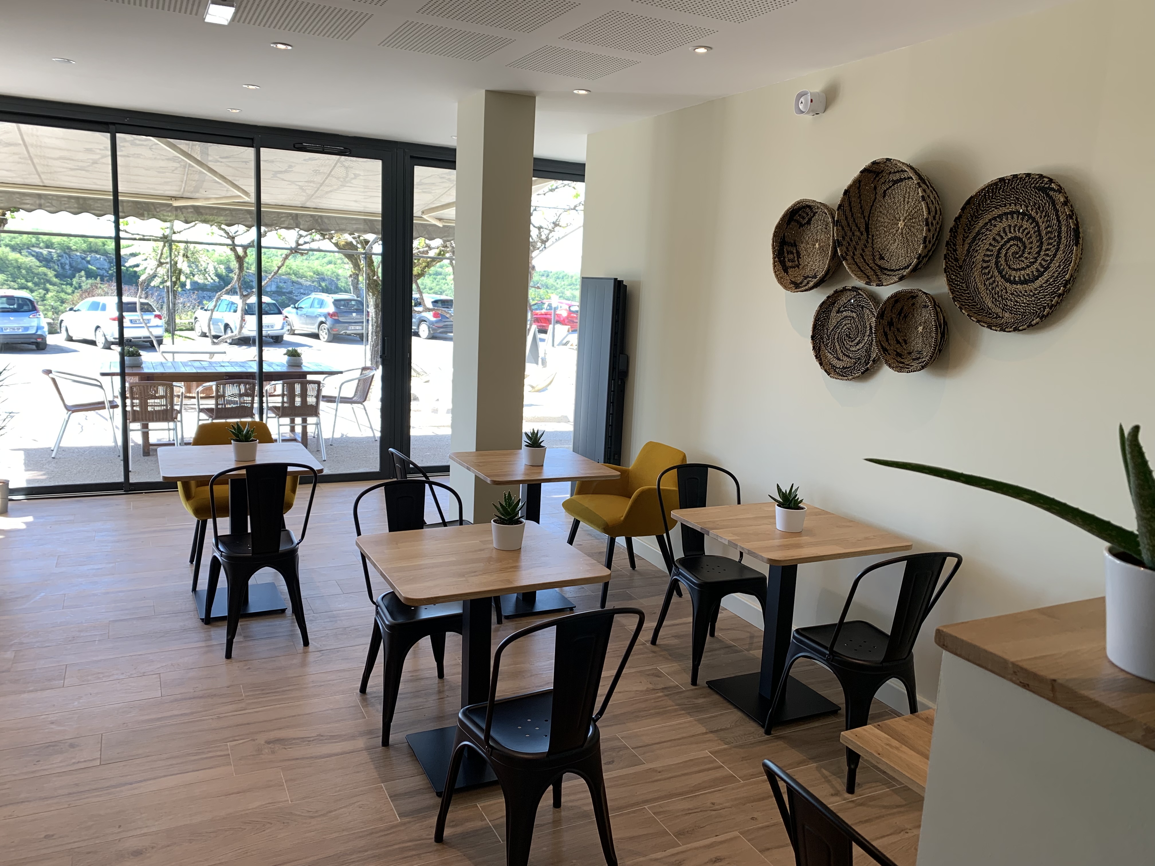 Restaurant le Bellaroc, Rocamadour - photo 4