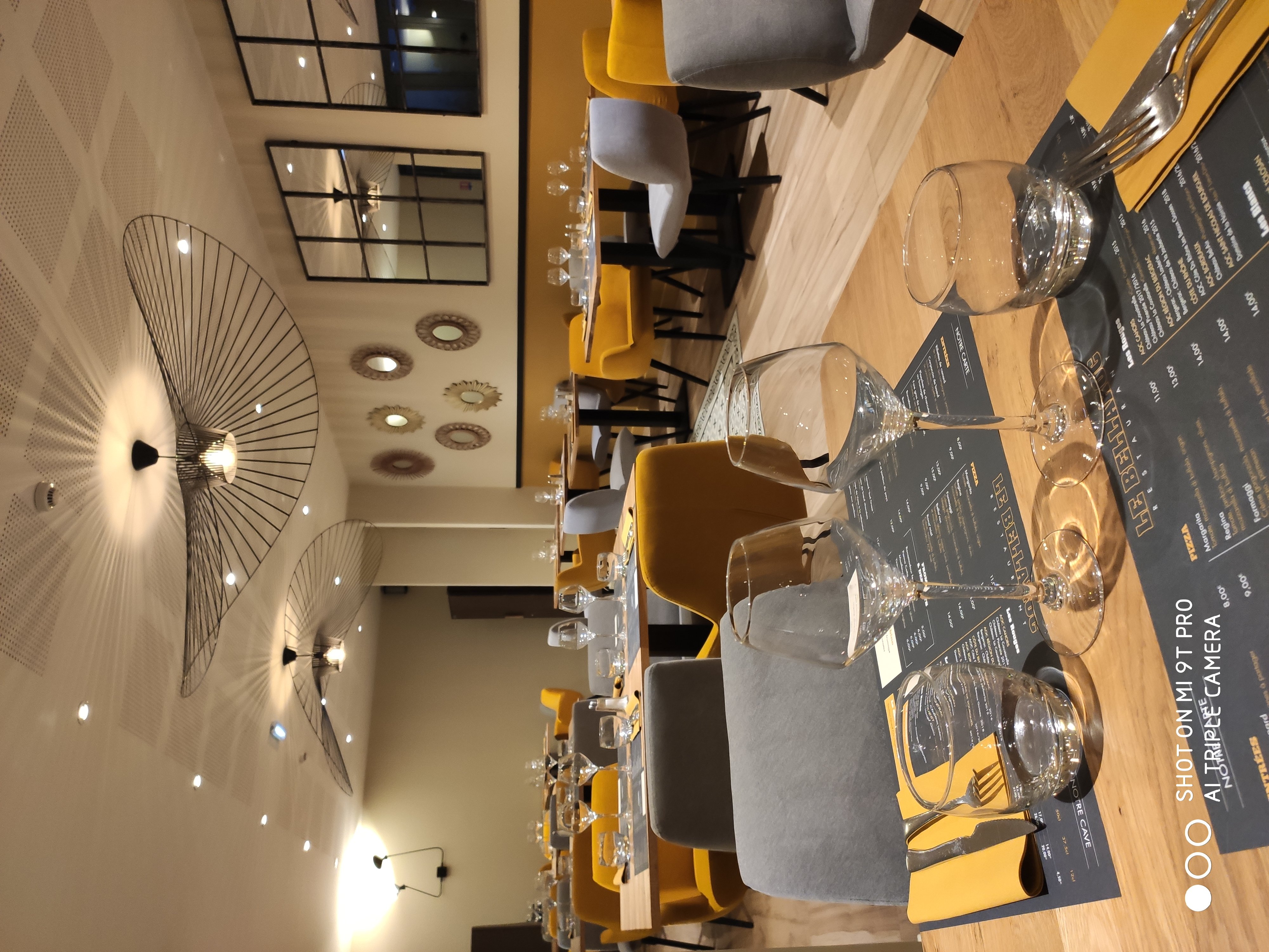 Restaurant le Bellaroc, Rocamadour - photo 8